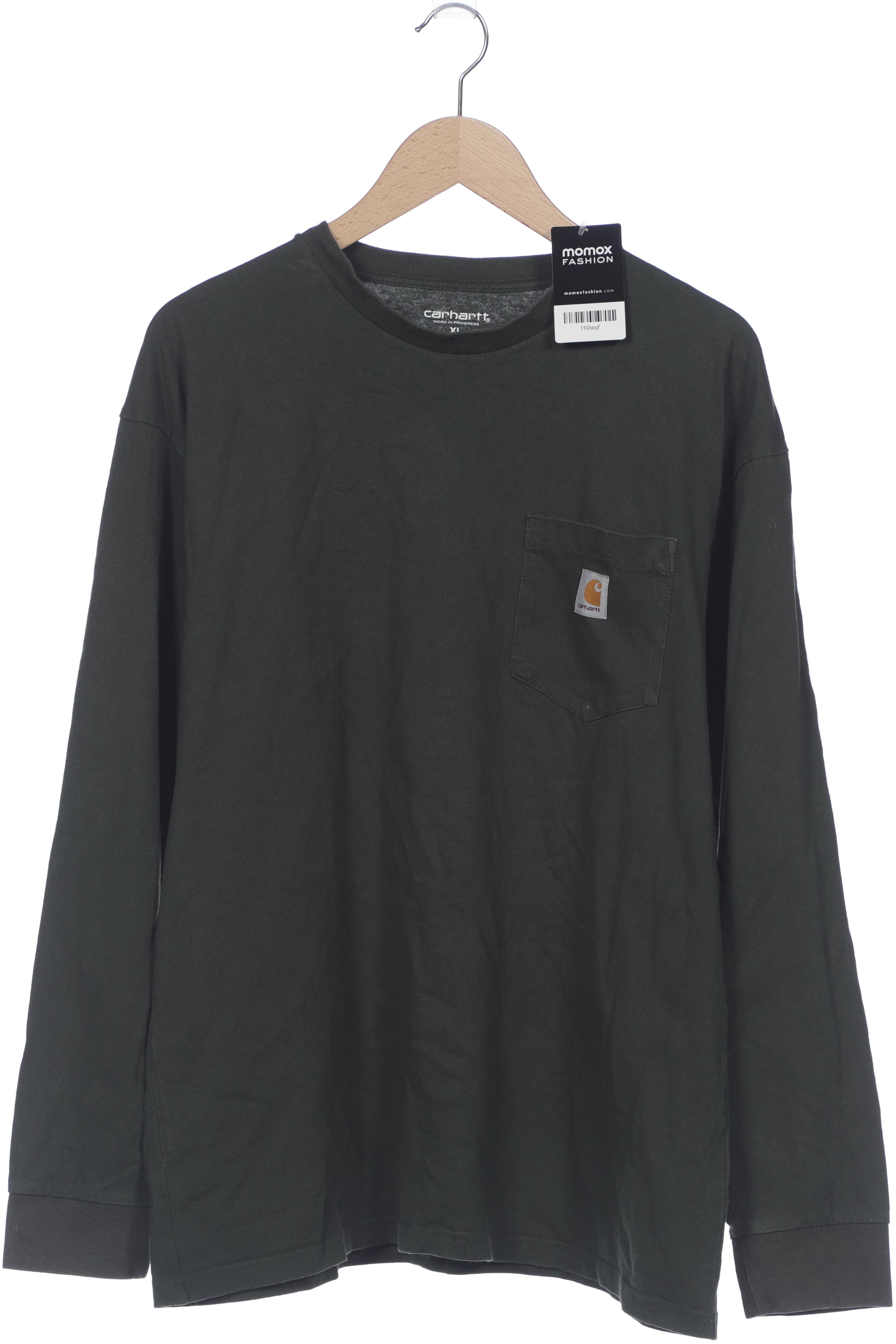 

Carhartt Herren Langarmshirt, grün, Gr. 54