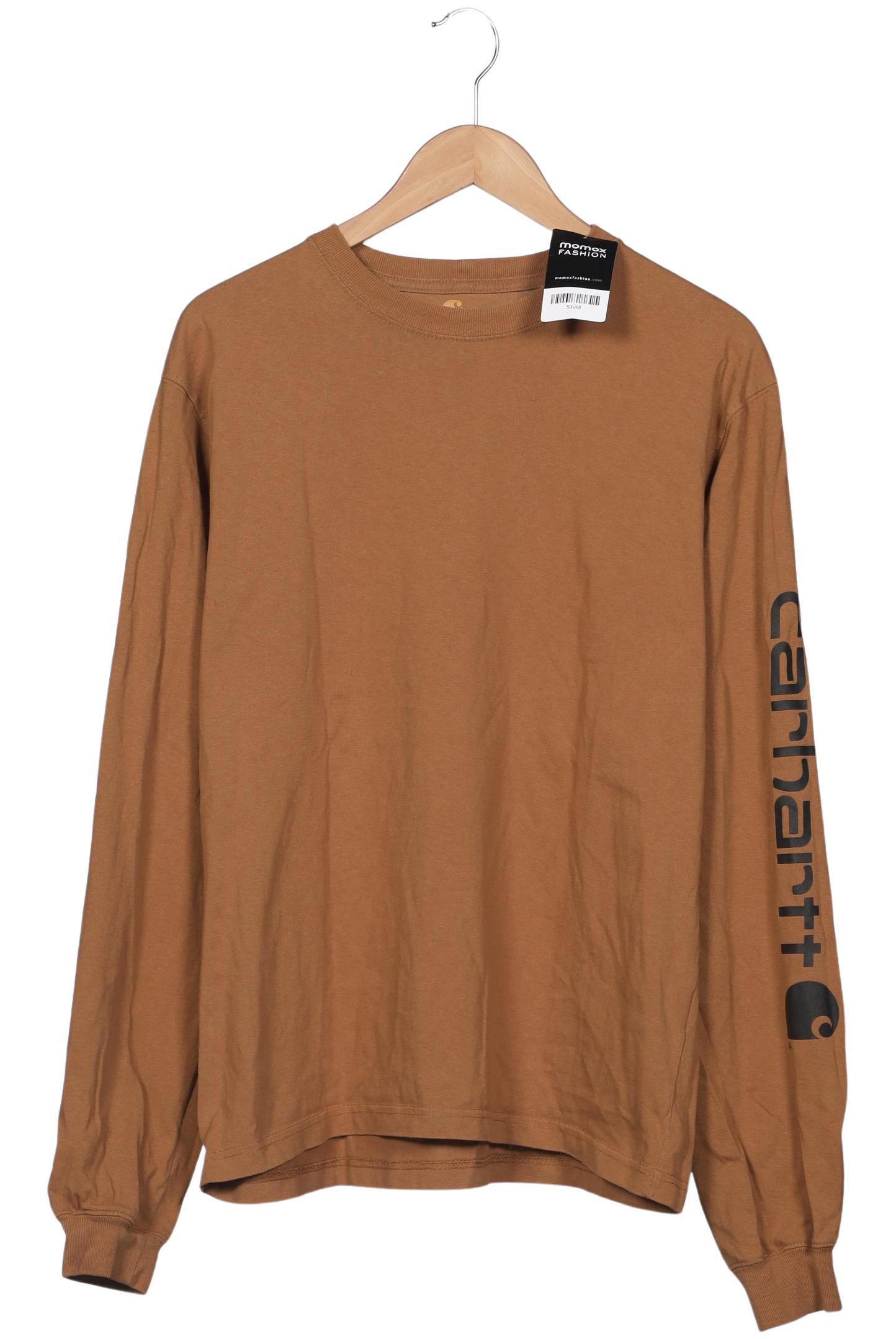 

Carhartt Herren Langarmshirt, braun, Gr. 52