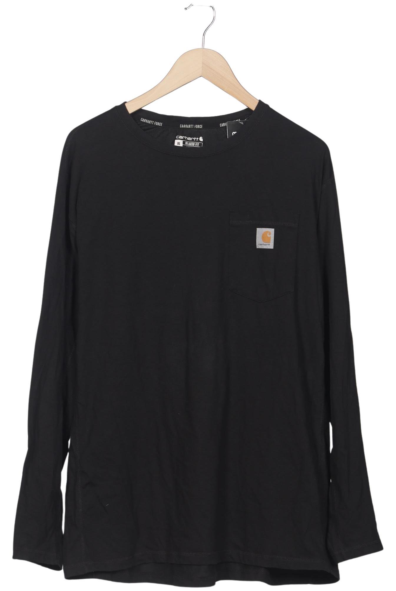 

Carhartt Herren Langarmshirt, schwarz, Gr. 54