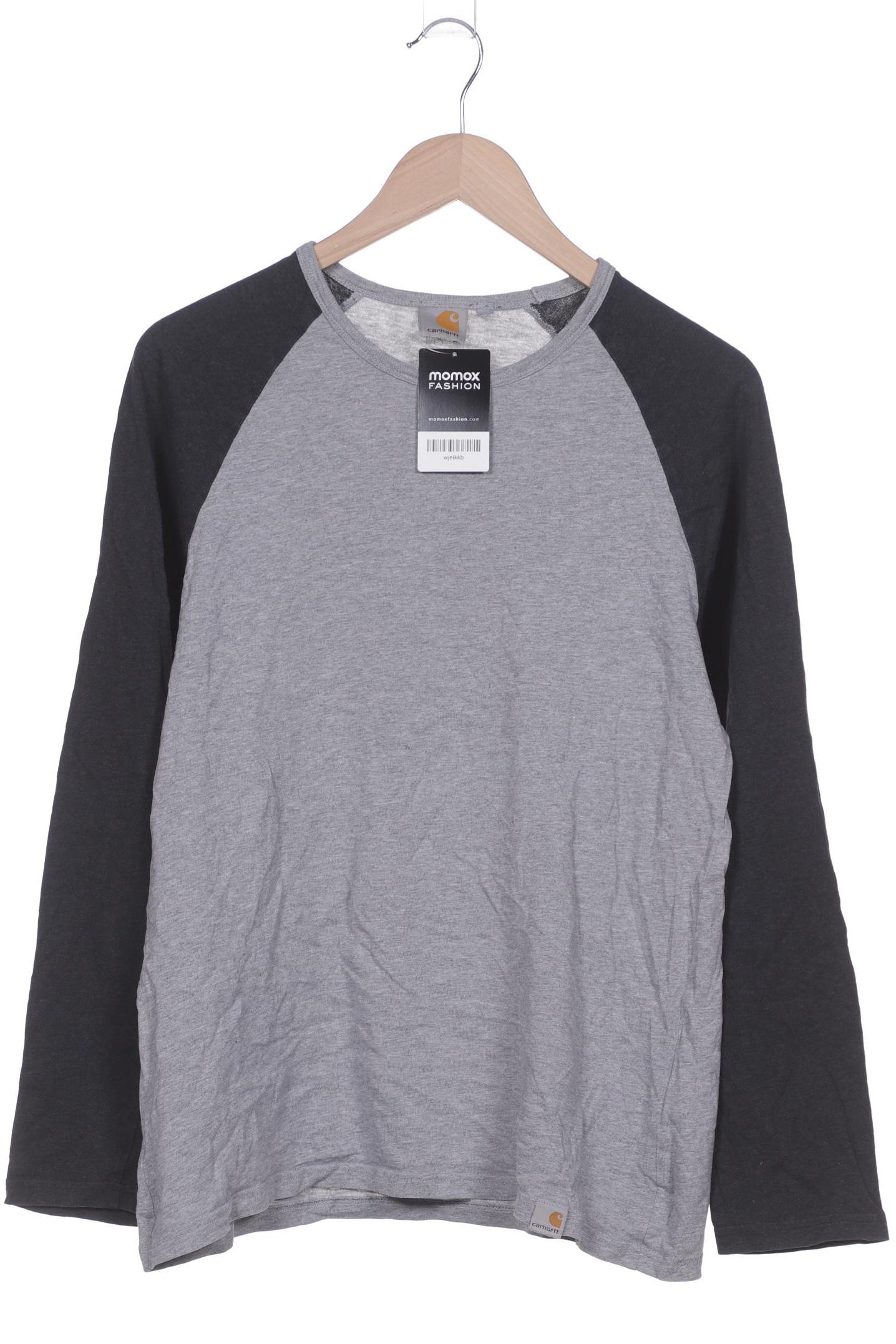 

Carhartt Herren Langarmshirt, grau, Gr. 48