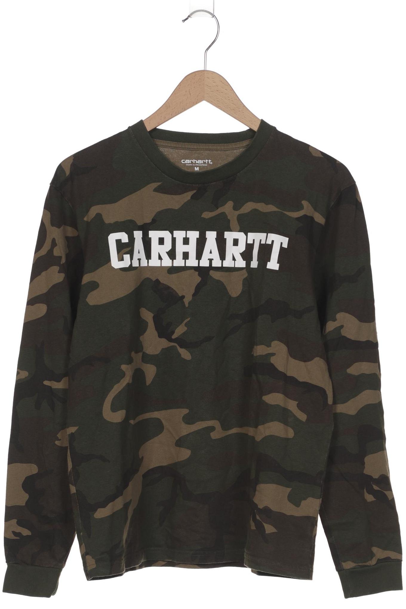 

Carhartt Herren Langarmshirt, grün, Gr. 48