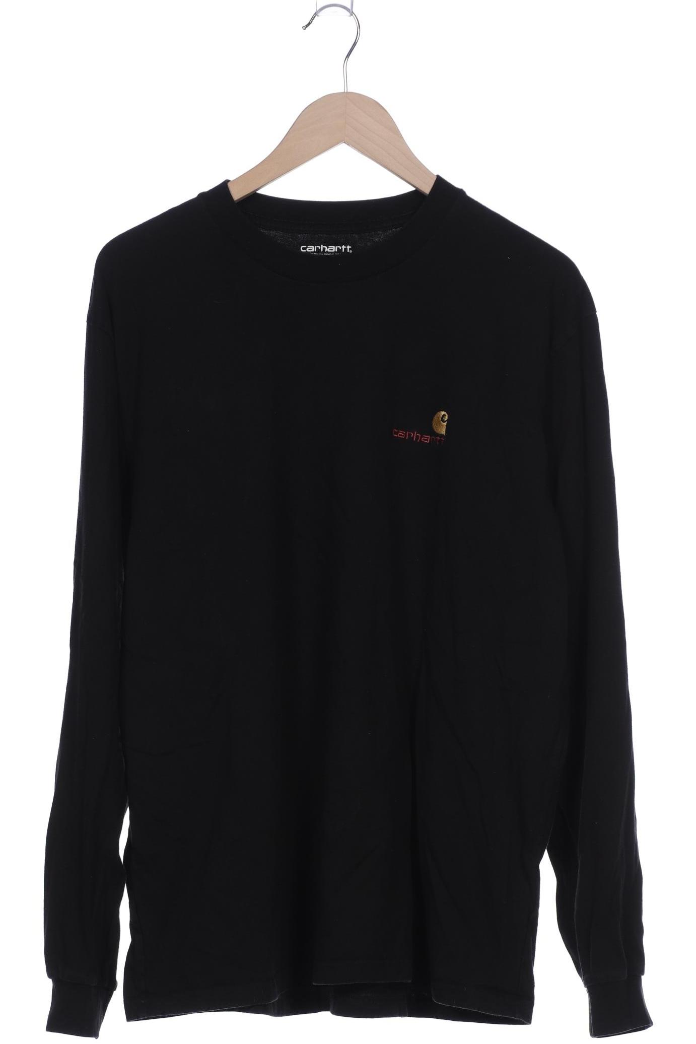 

Carhartt Herren Langarmshirt, schwarz, Gr. 54