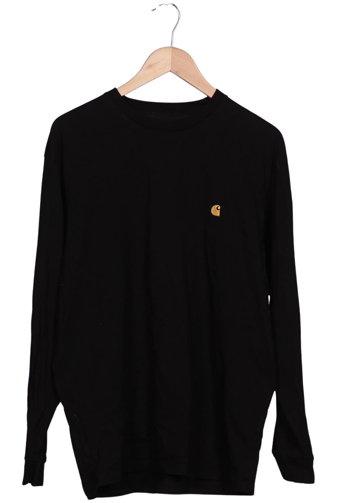 

Carhartt Herren Langarmshirt, schwarz, Gr. 48