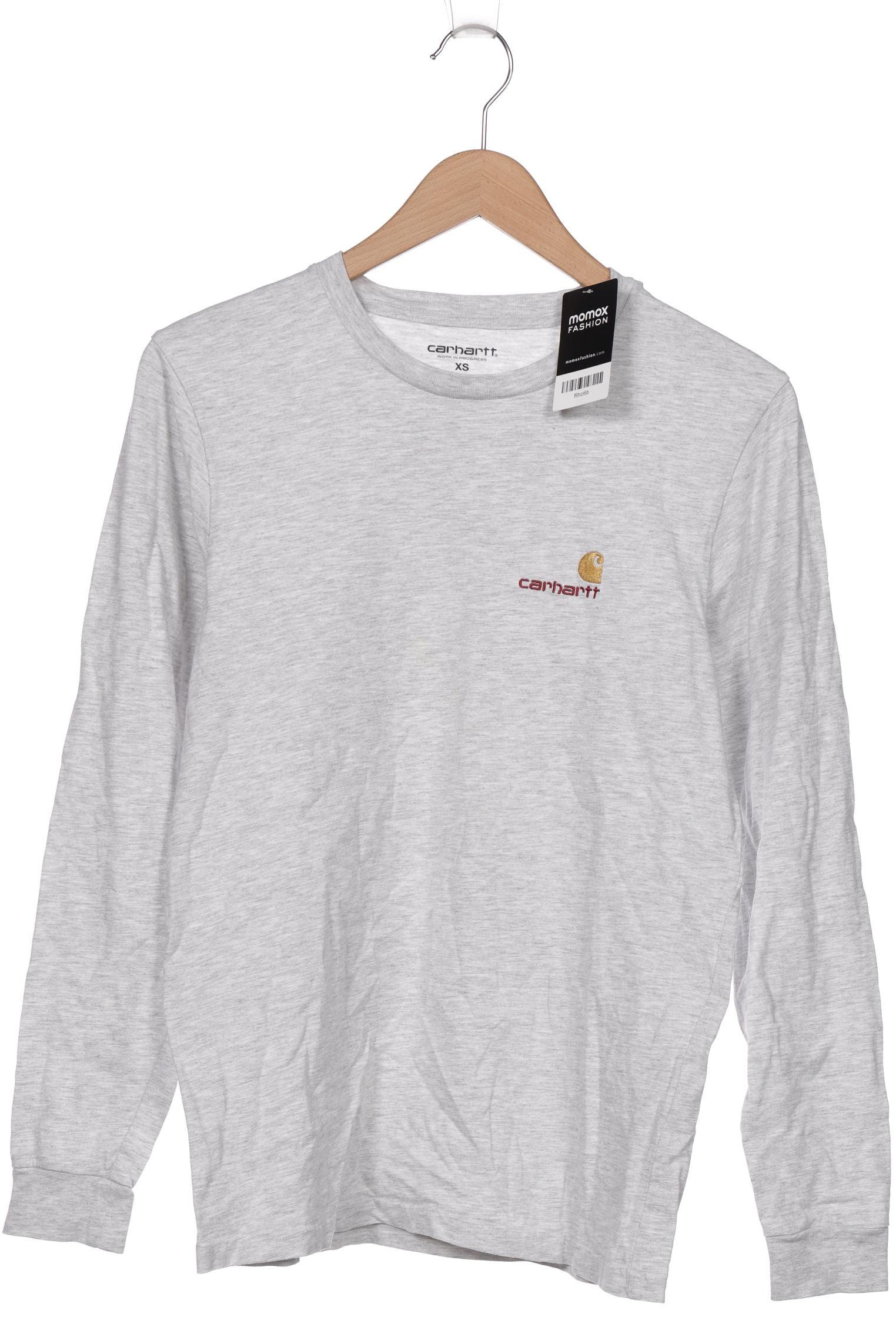 

Carhartt Herren Langarmshirt, grau