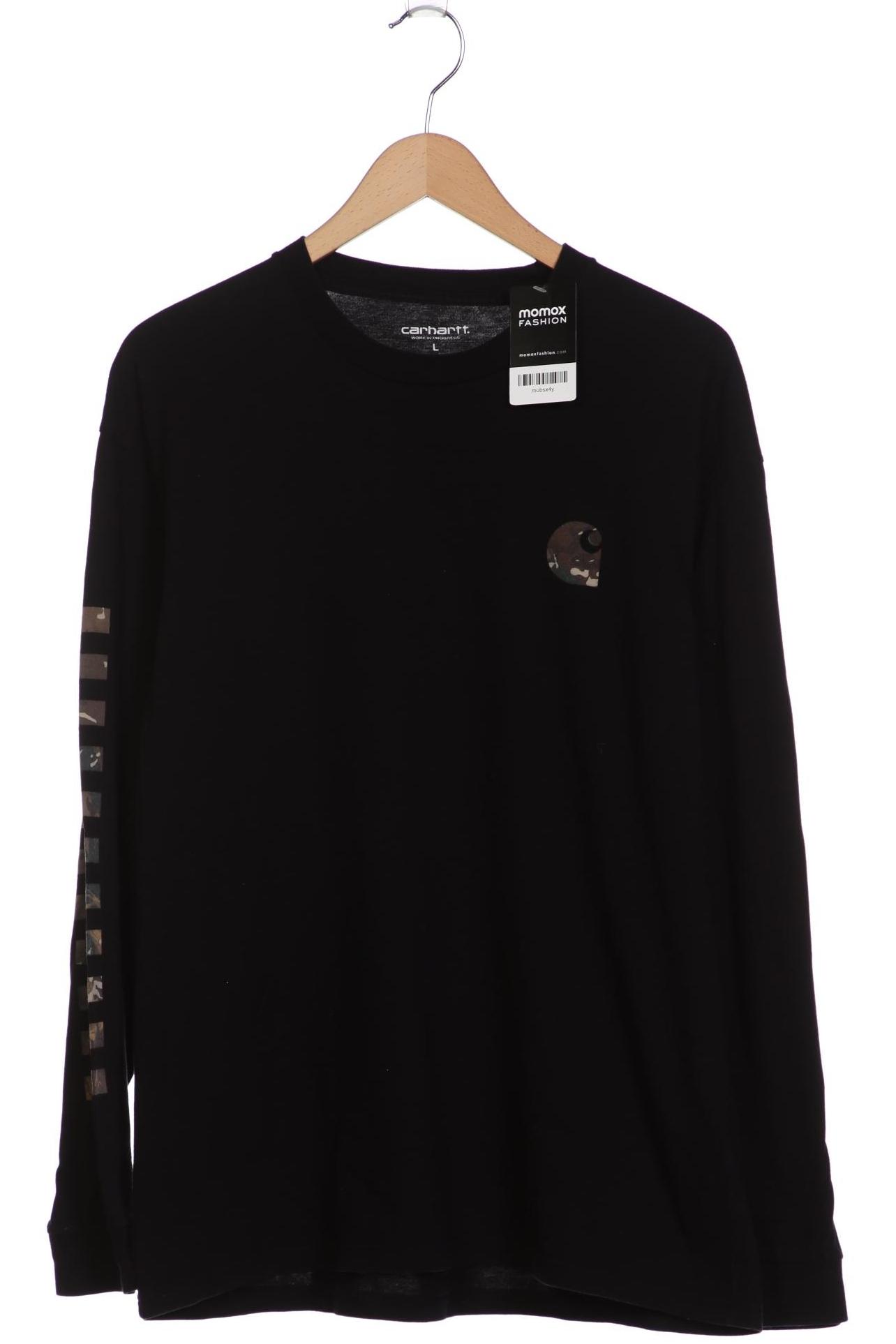 

Carhartt Herren Langarmshirt, schwarz, Gr. 52