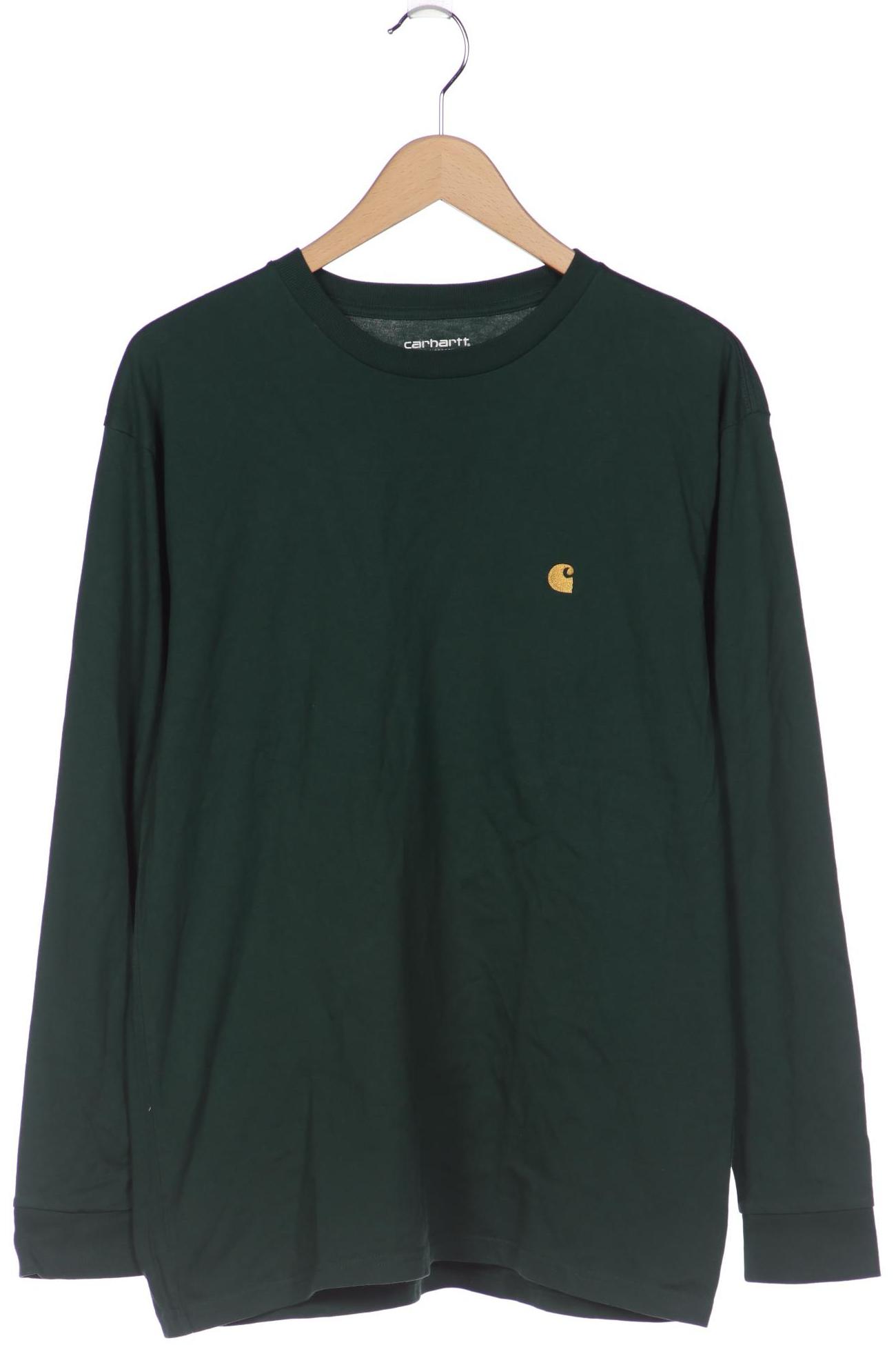 

Carhartt Herren Langarmshirt, grün, Gr. 48