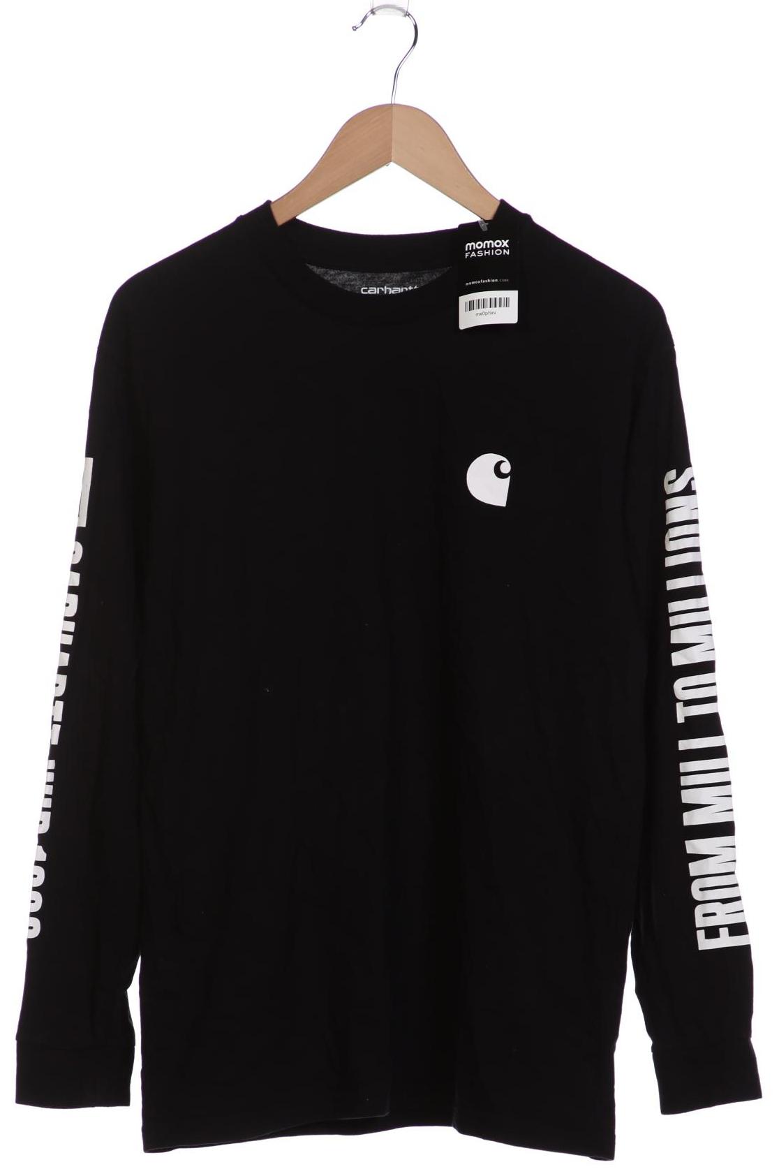 

Carhartt Herren Langarmshirt, schwarz, Gr. 46