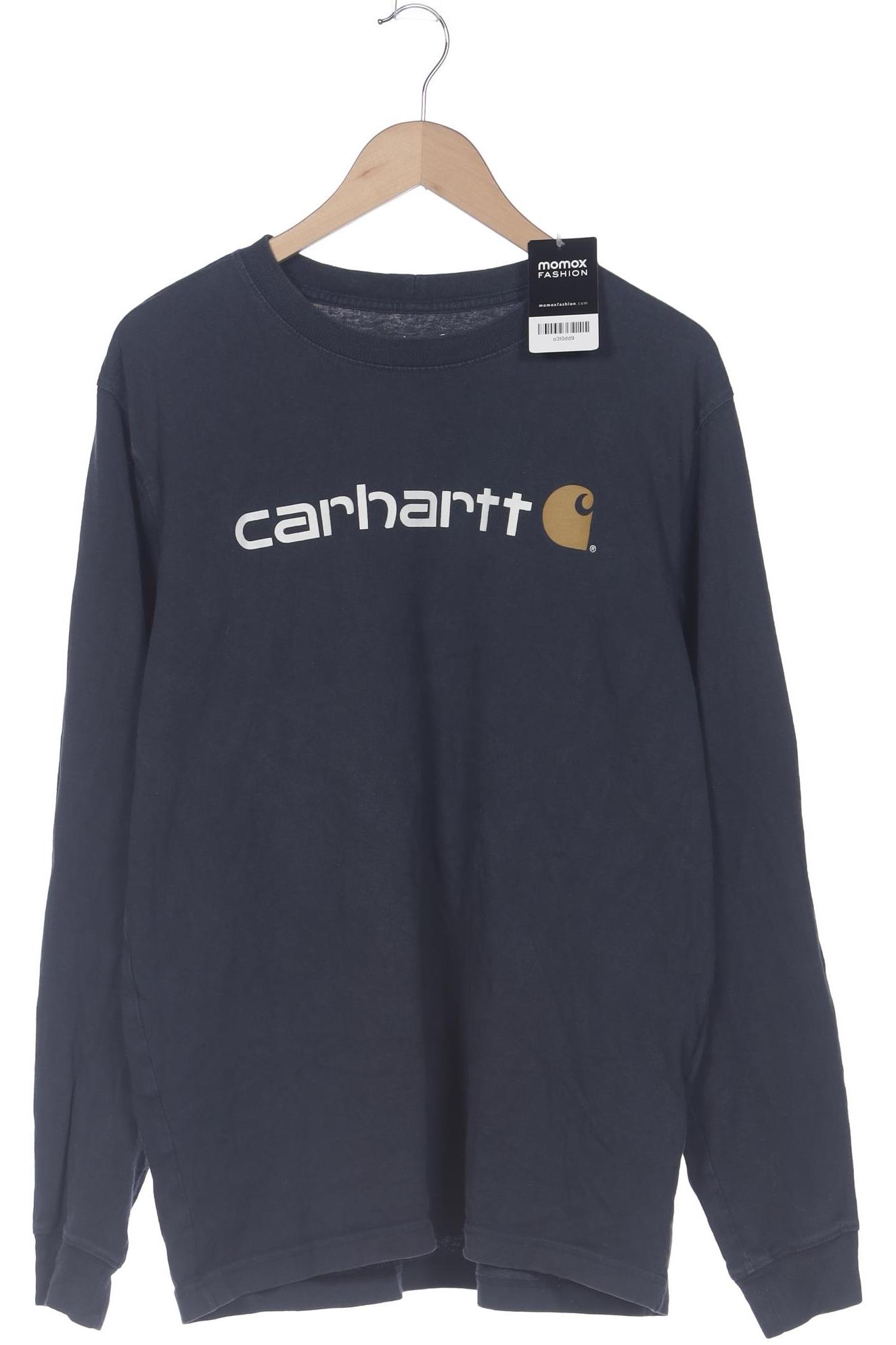 

Carhartt Herren Langarmshirt, marineblau, Gr. 52