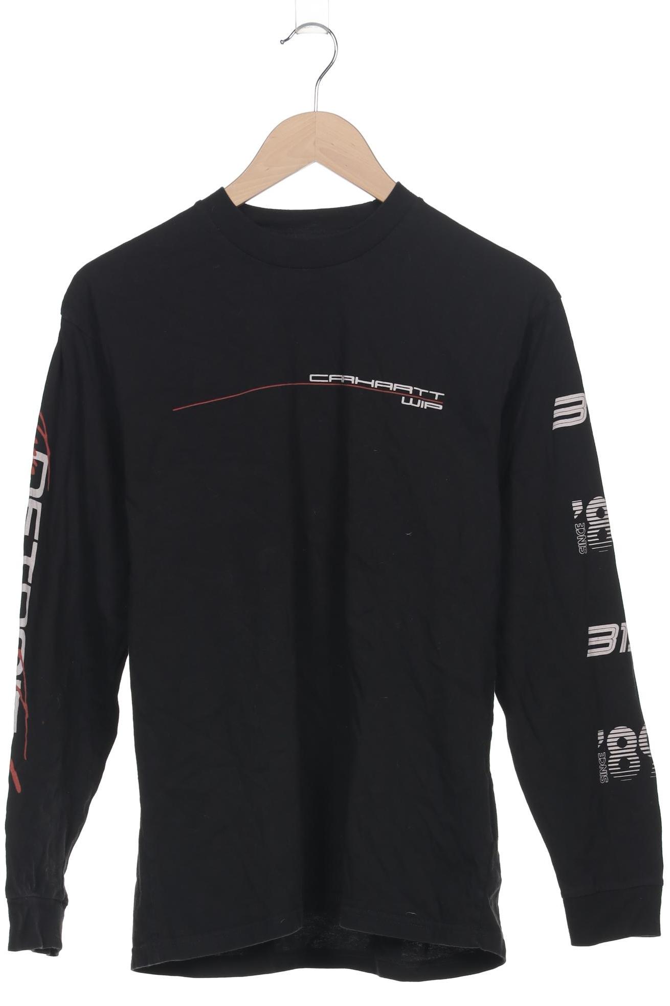 

Carhartt Herren Langarmshirt, schwarz, Gr. 46
