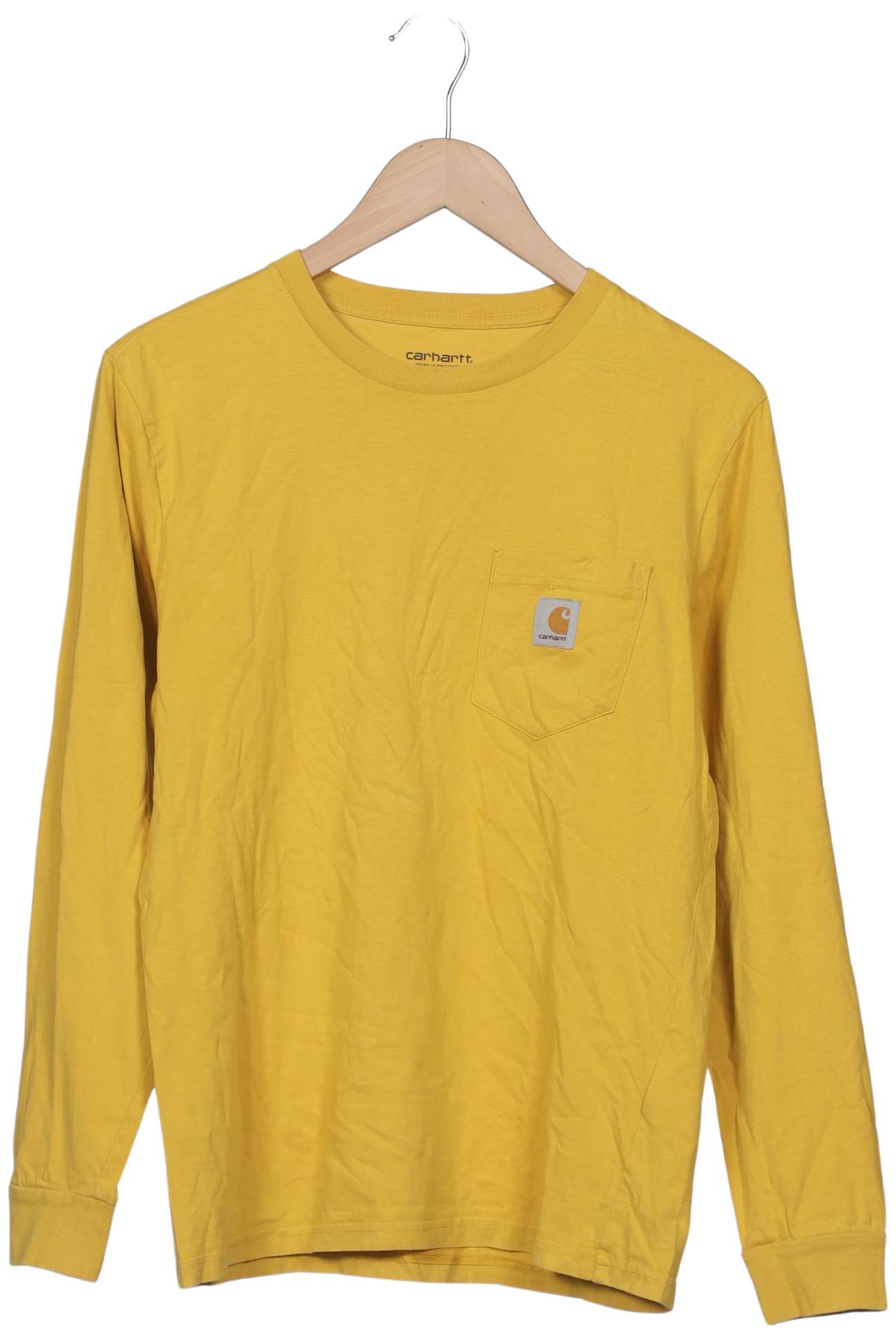 

Carhartt Herren Langarmshirt, gelb, Gr. 46