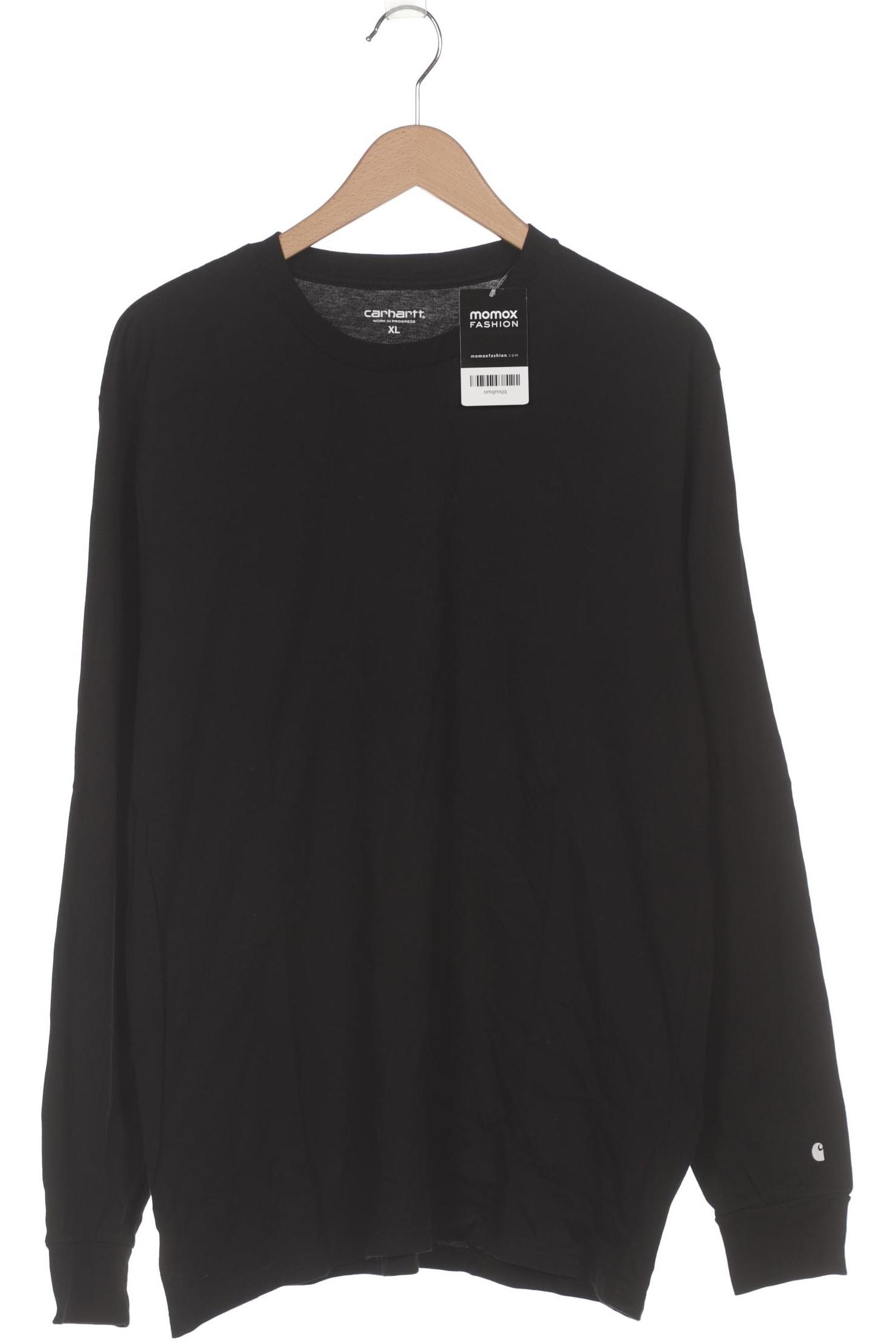 

Carhartt Herren Langarmshirt, schwarz, Gr. 54