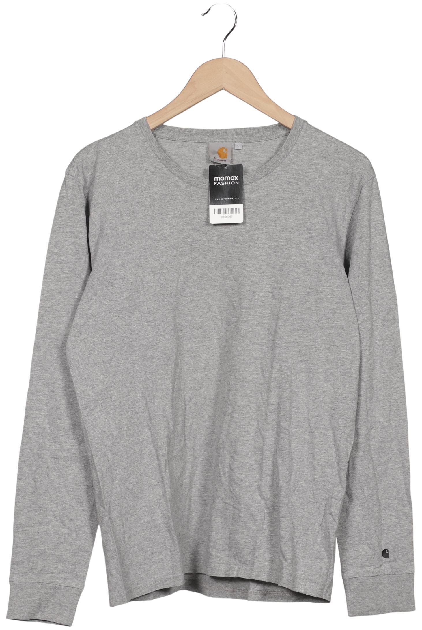 

Carhartt Herren Langarmshirt, grau, Gr. 52