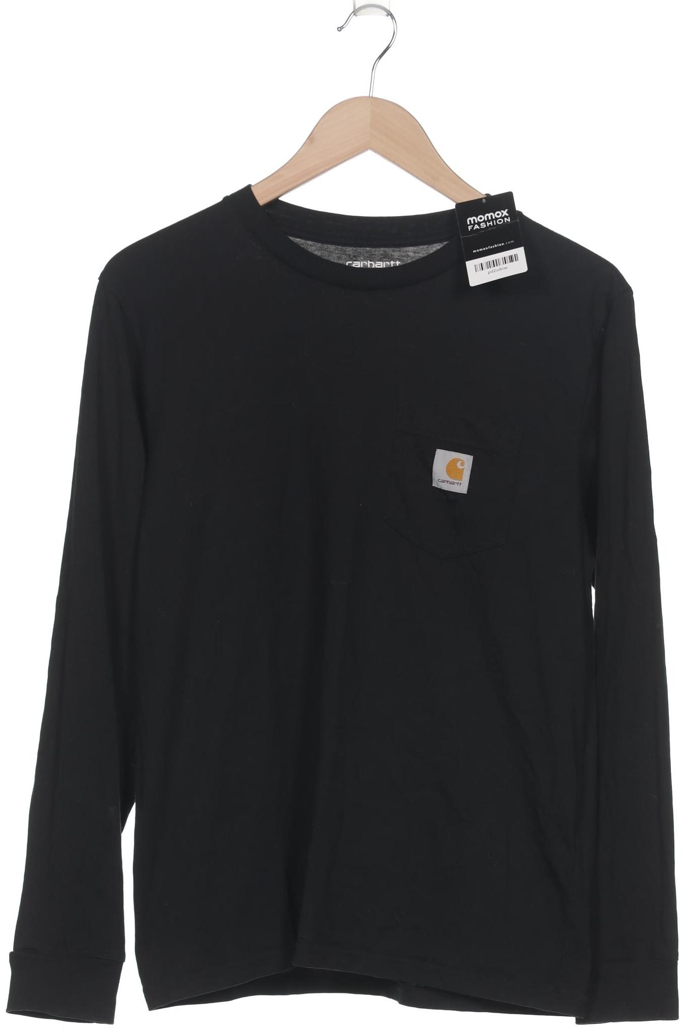 

Carhartt Herren Langarmshirt, schwarz, Gr. 46