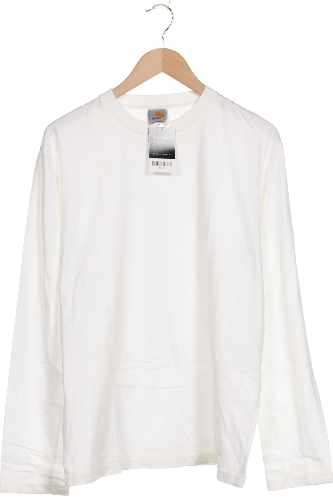 

Carhartt Herren Langarmshirt, weiß, Gr. 54