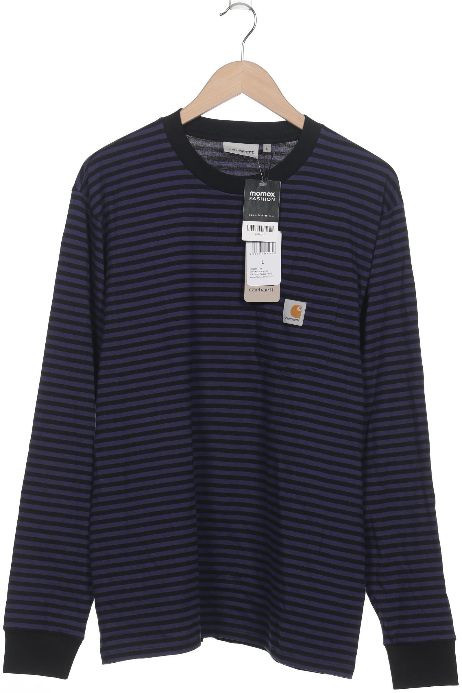 

Carhartt Herren Langarmshirt, flieder, Gr. 52