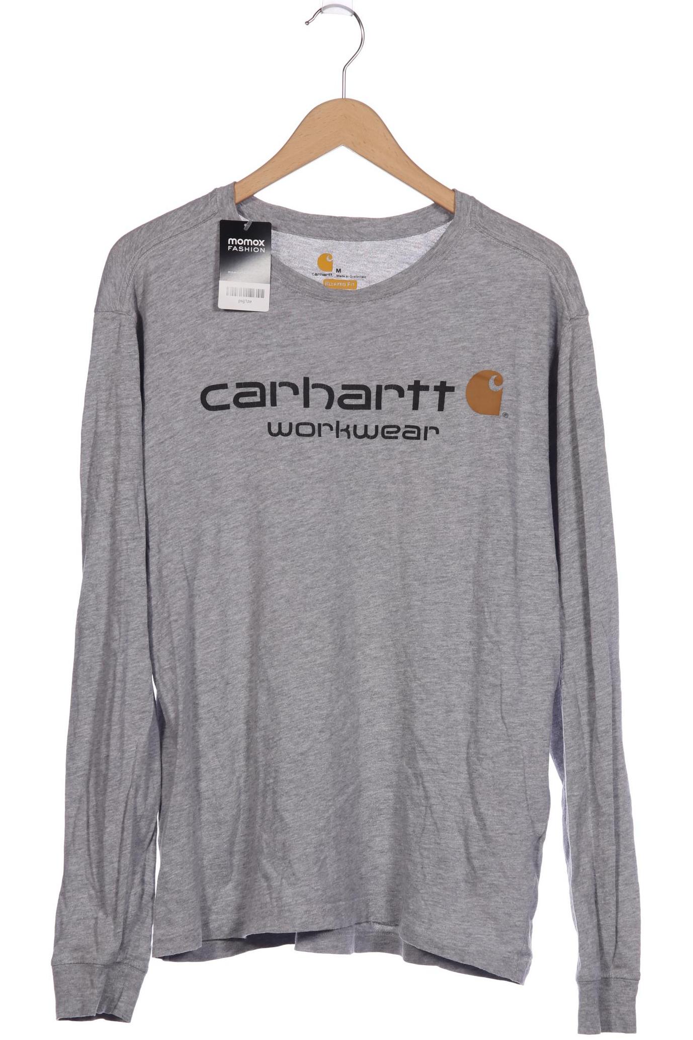 

Carhartt Herren Langarmshirt, grau