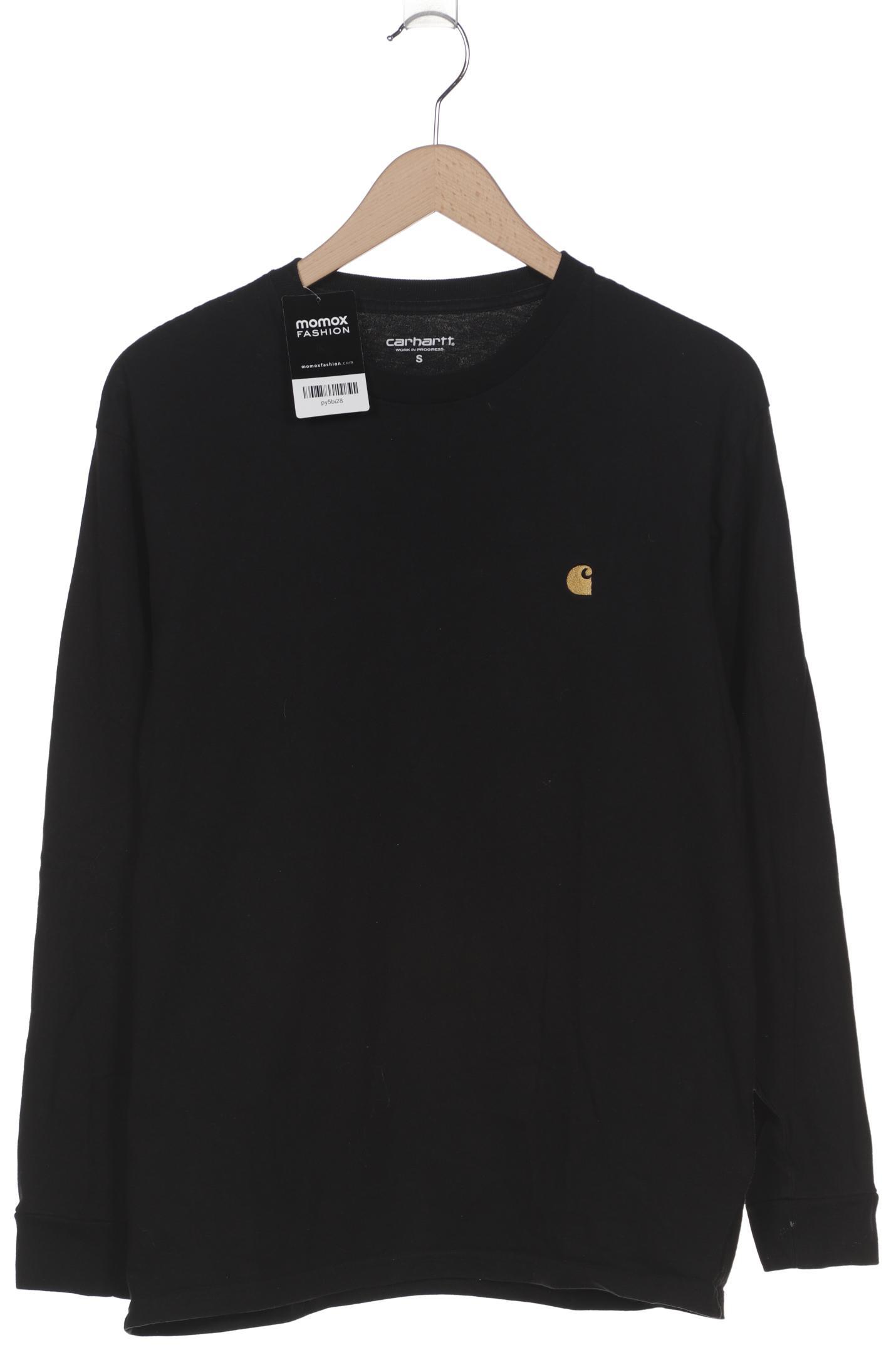 

Carhartt Herren Langarmshirt, schwarz, Gr. 46