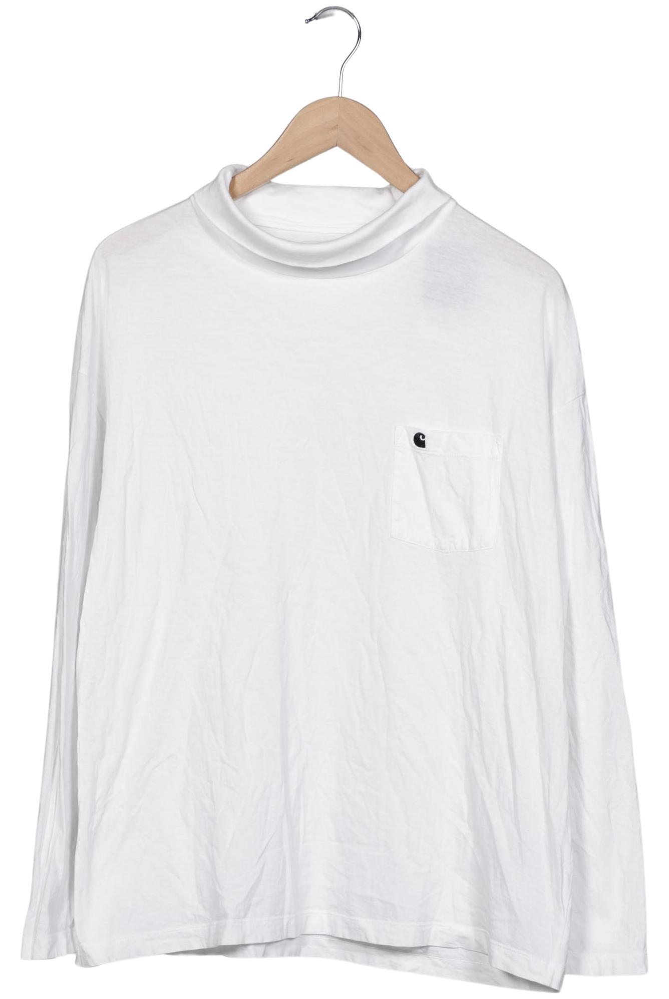 

Carhartt Herren Langarmshirt, weiß, Gr. 46