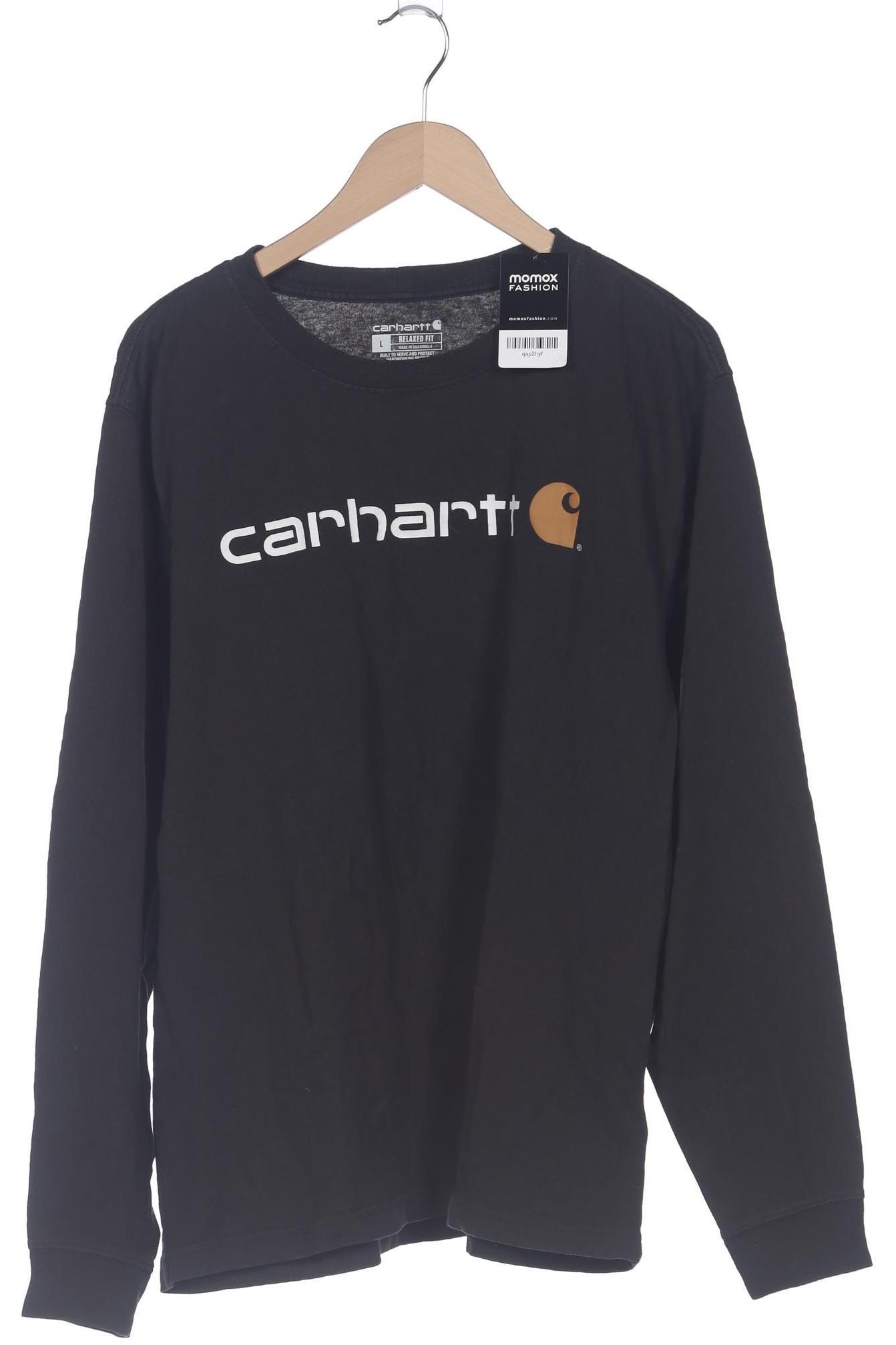 

Carhartt Herren Langarmshirt, schwarz, Gr. 52