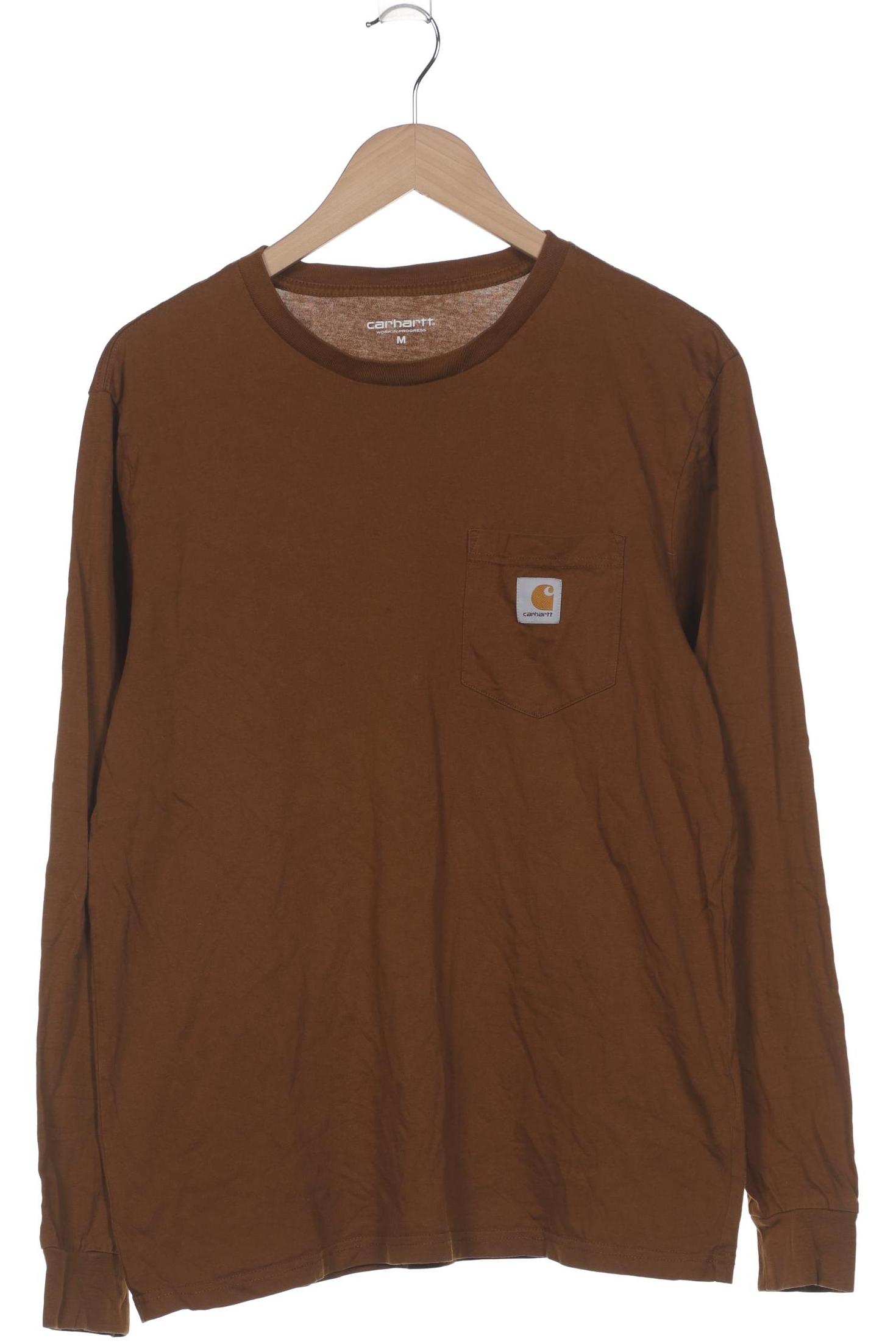 

Carhartt Herren Langarmshirt, braun, Gr. 48