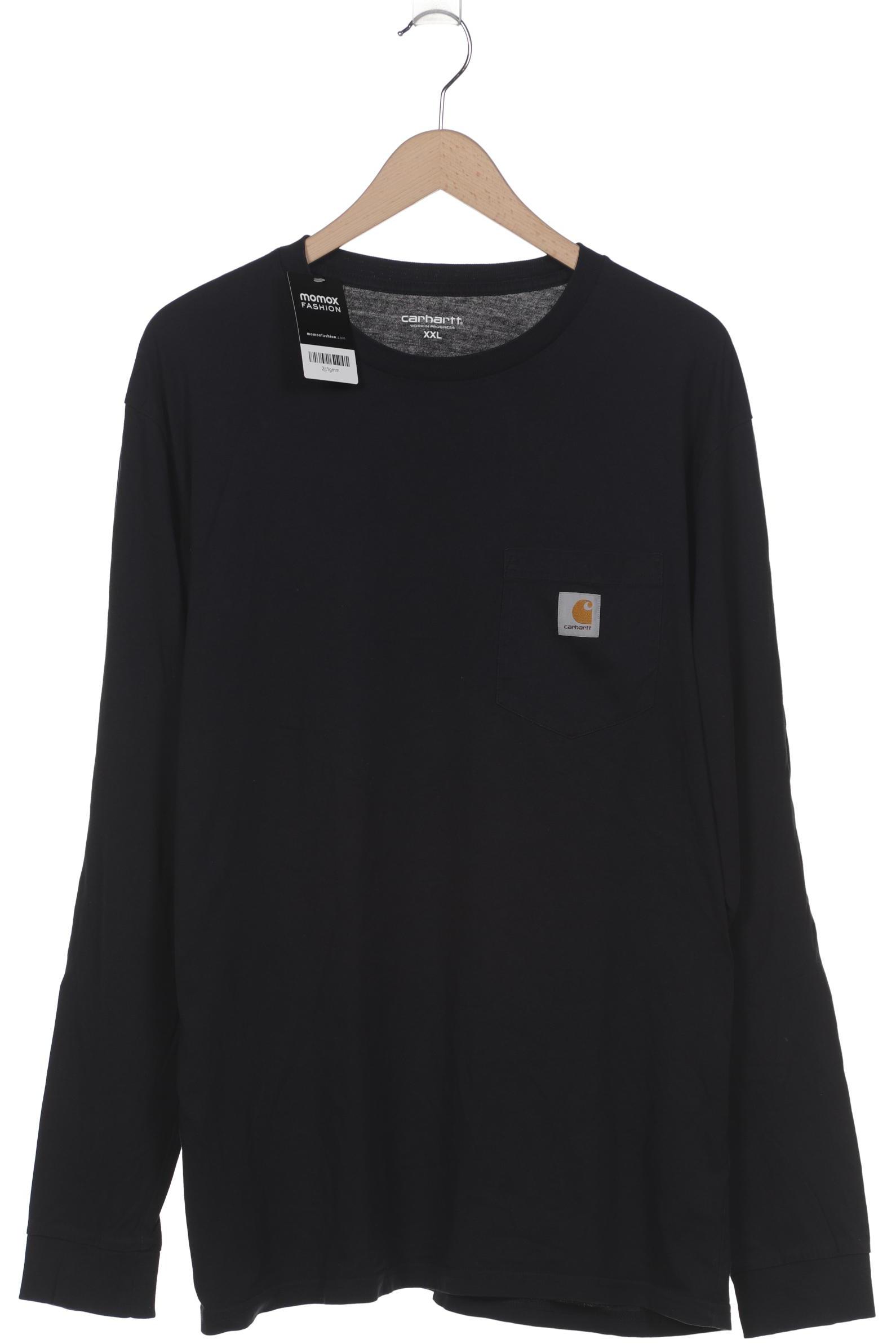 

Carhartt Herren Langarmshirt, marineblau, Gr. 56