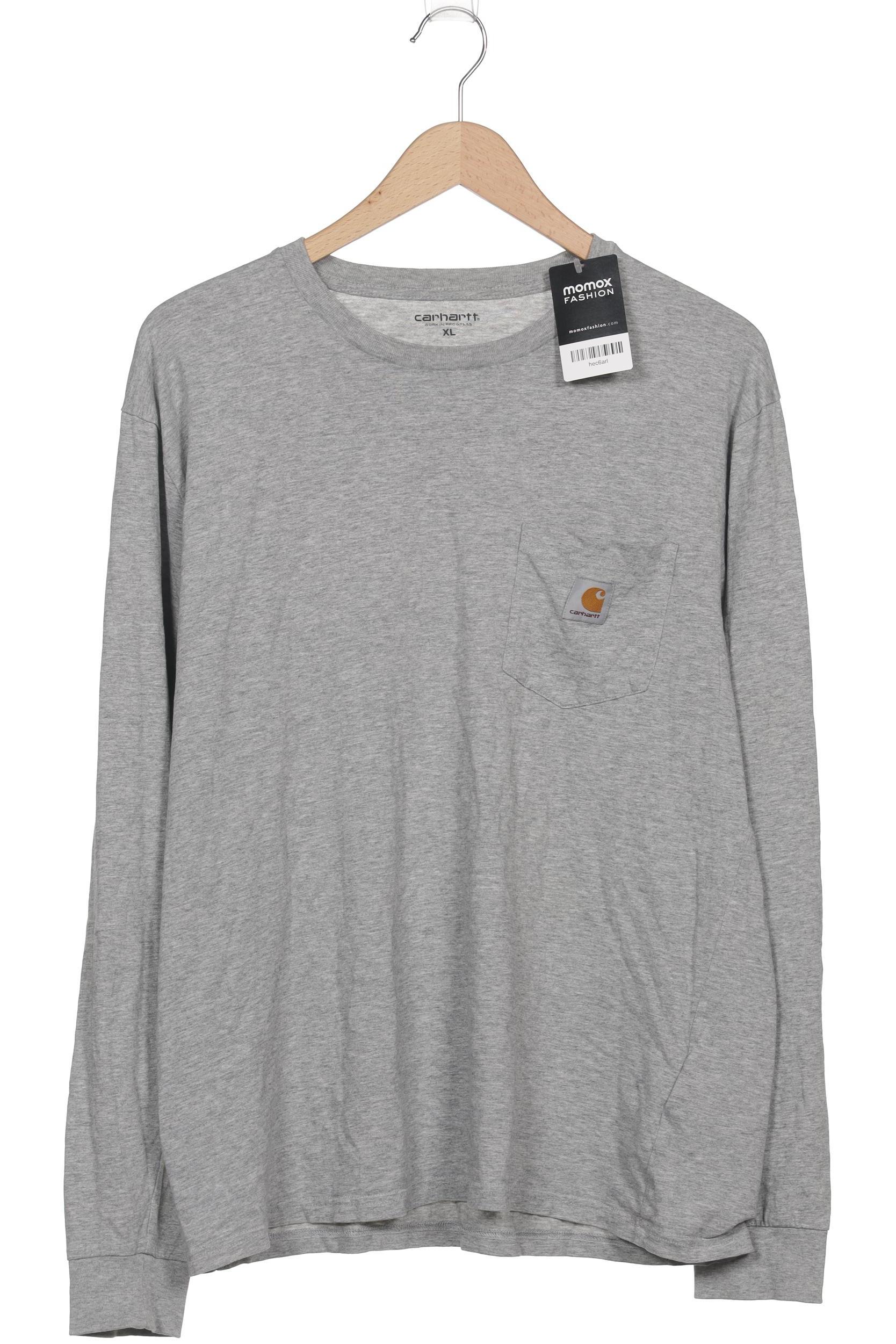 

Carhartt Herren Langarmshirt, grau, Gr. 54