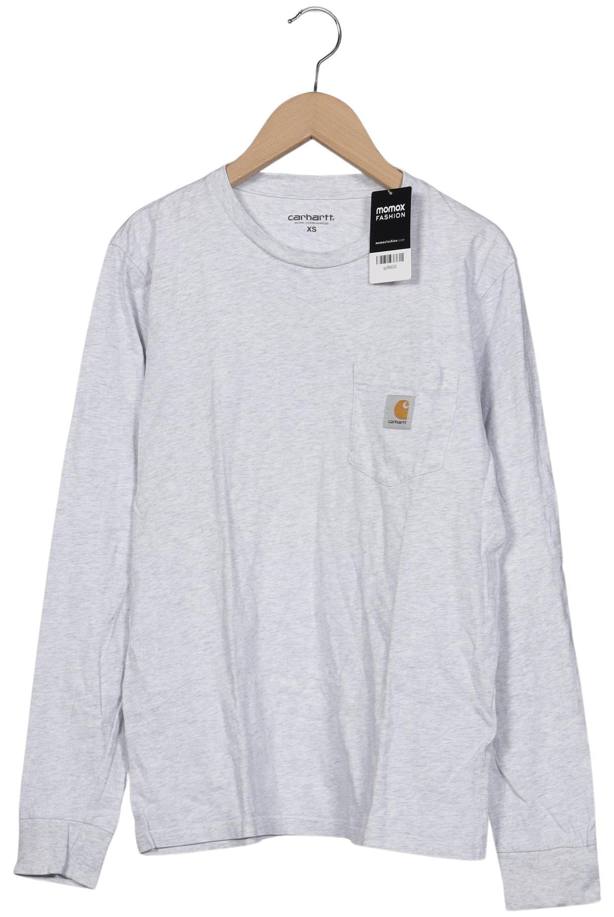 

Carhartt Herren Langarmshirt, grau, Gr. 44