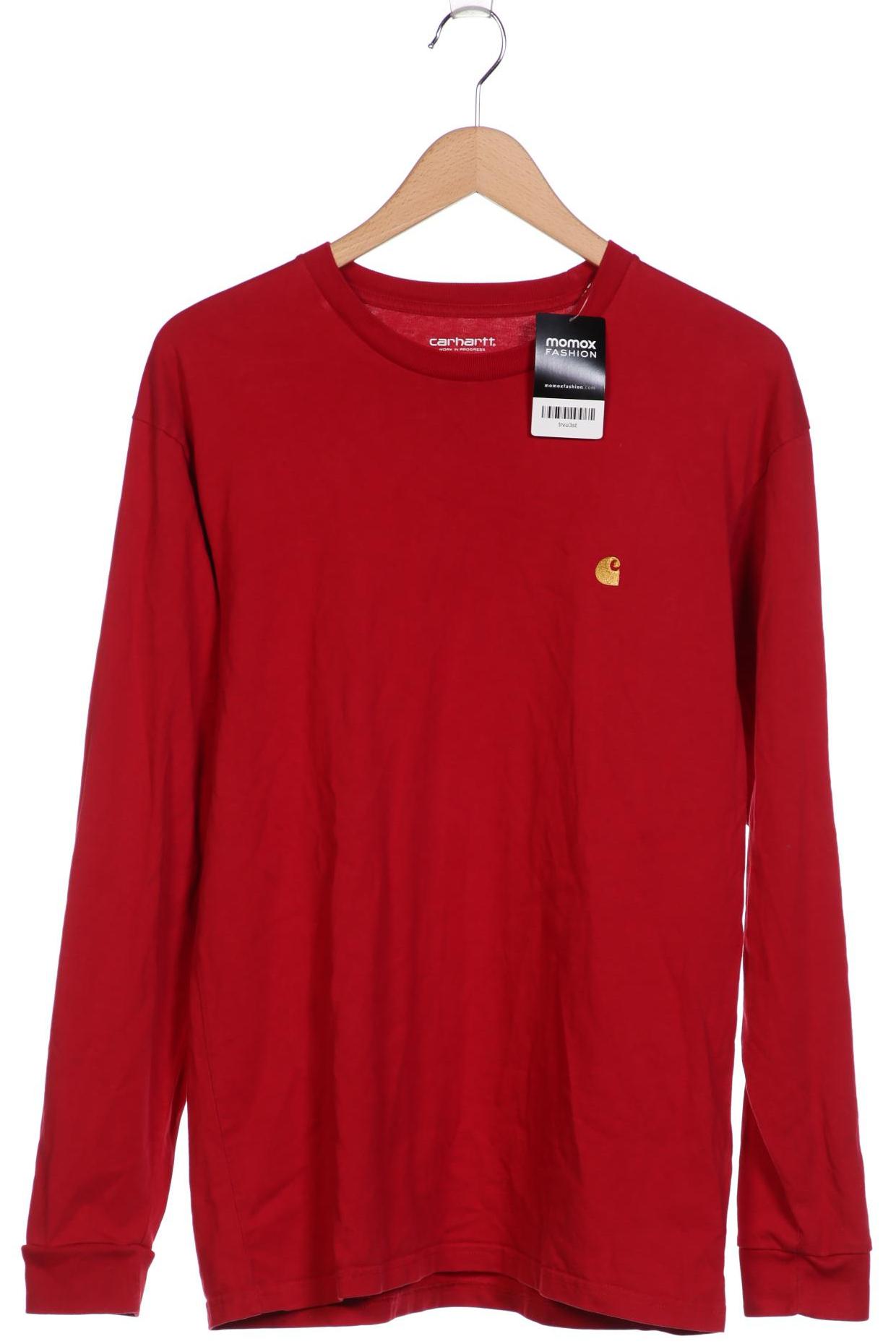 

Carhartt Herren Langarmshirt, rot, Gr. 48