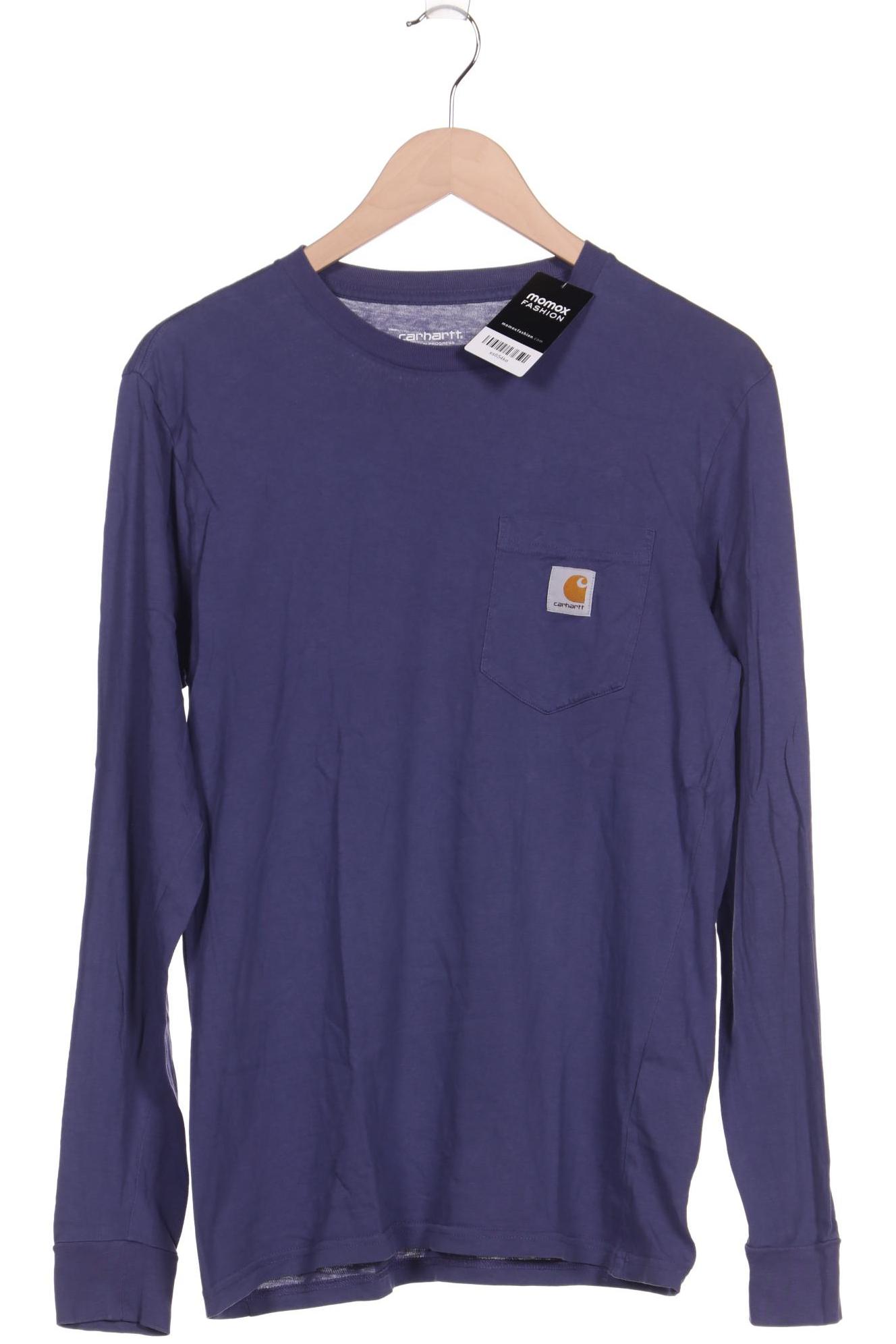 

Carhartt Herren Langarmshirt, blau