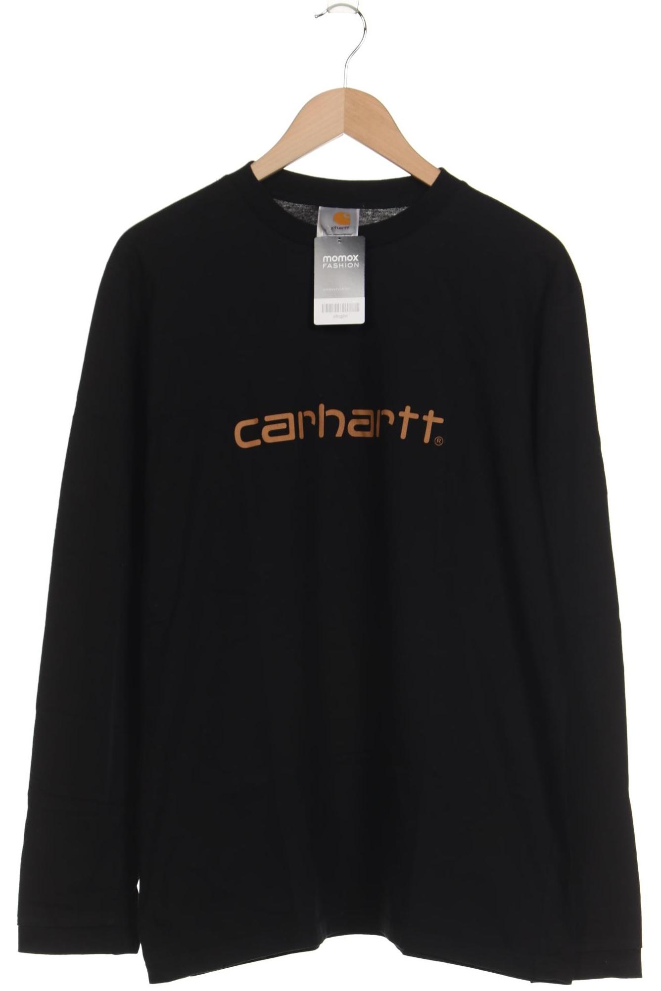 

Carhartt Herren Langarmshirt, schwarz, Gr. 54