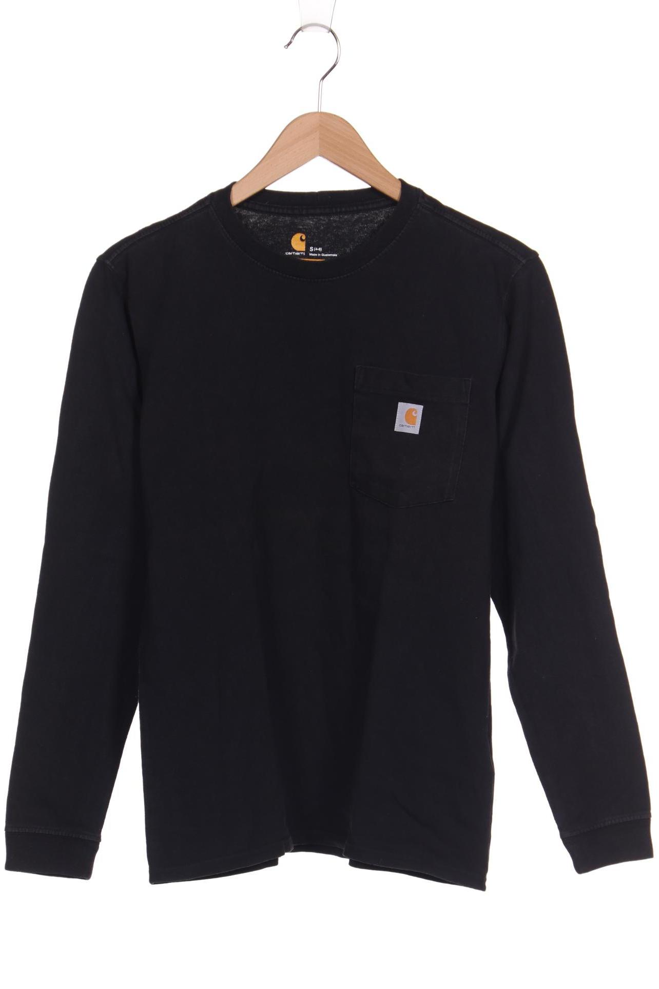 

Carhartt Herren Langarmshirt, schwarz