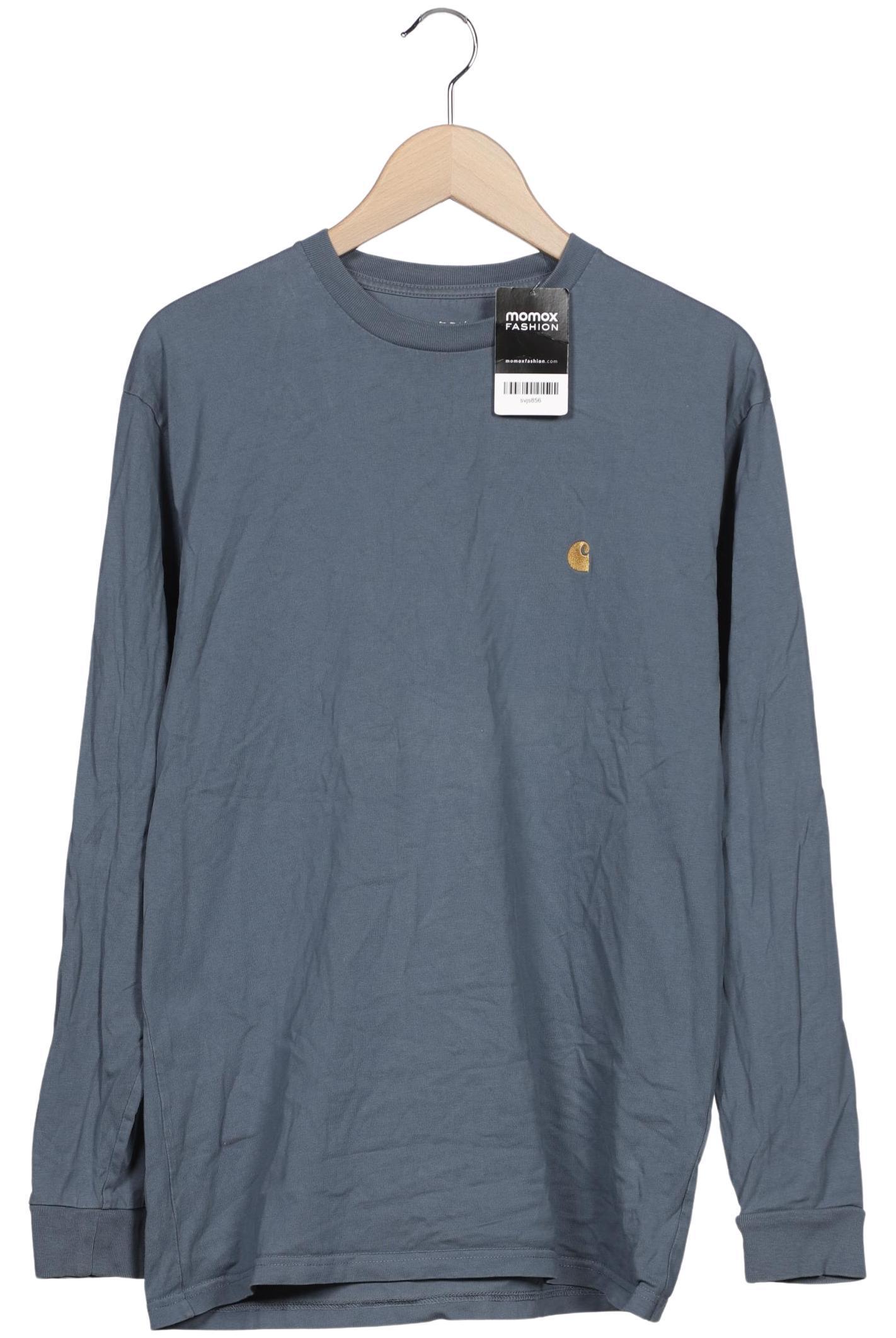 

Carhartt Herren Langarmshirt, blau, Gr. 48