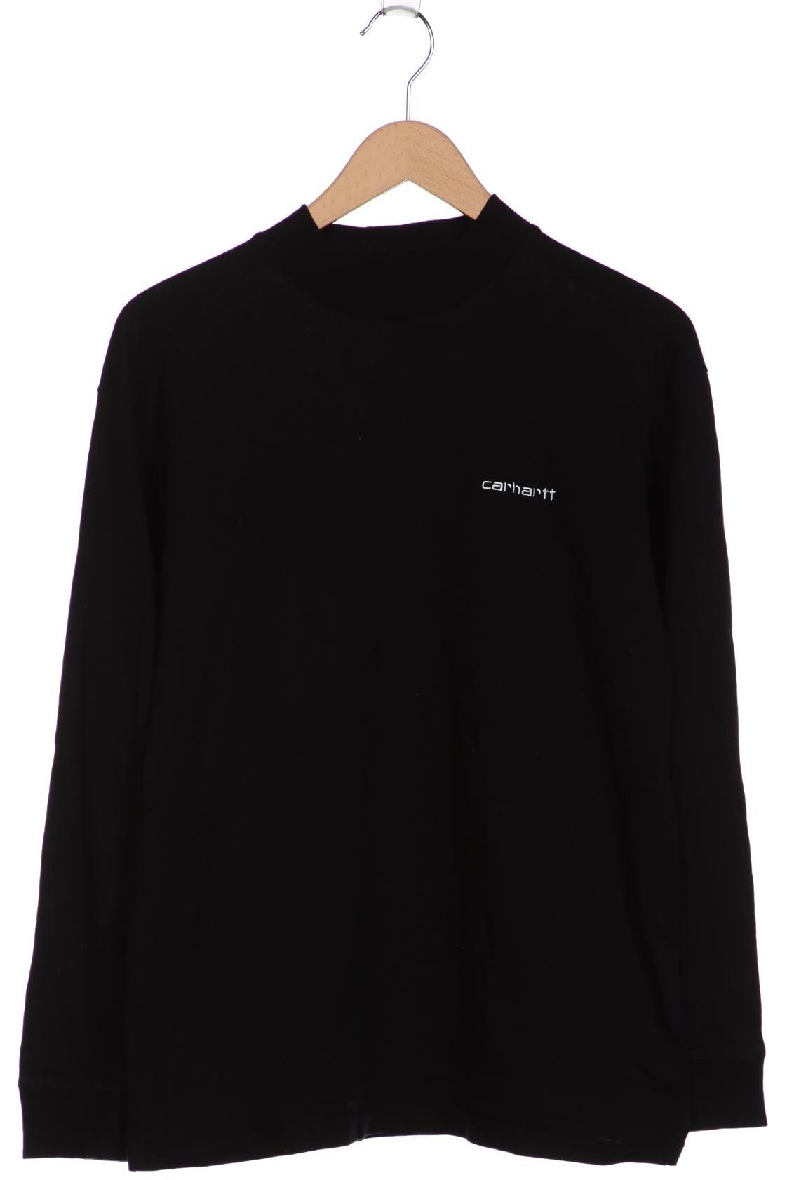 

Carhartt Herren Langarmshirt, schwarz, Gr. 46