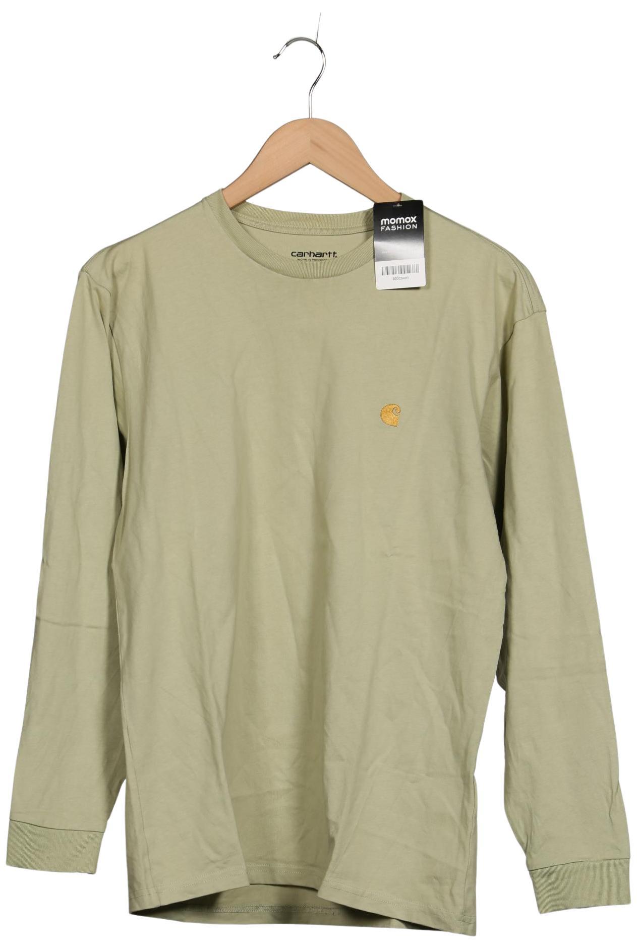 

Carhartt Herren Langarmshirt, hellgrün, Gr. 46