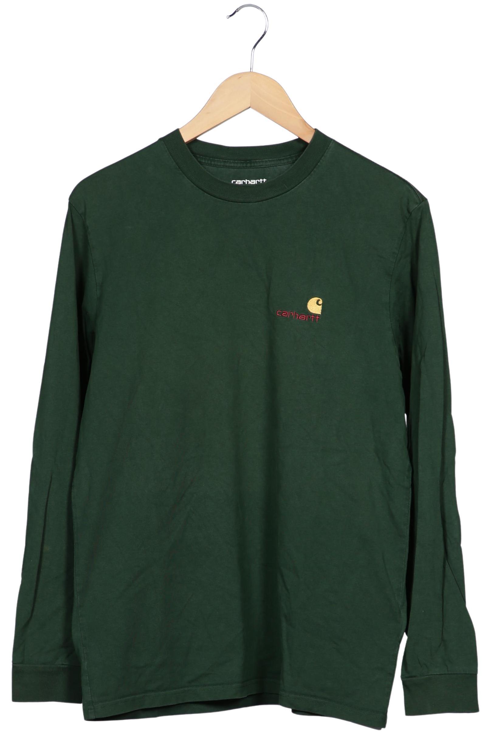 

Carhartt Herren Langarmshirt, grün, Gr. 48
