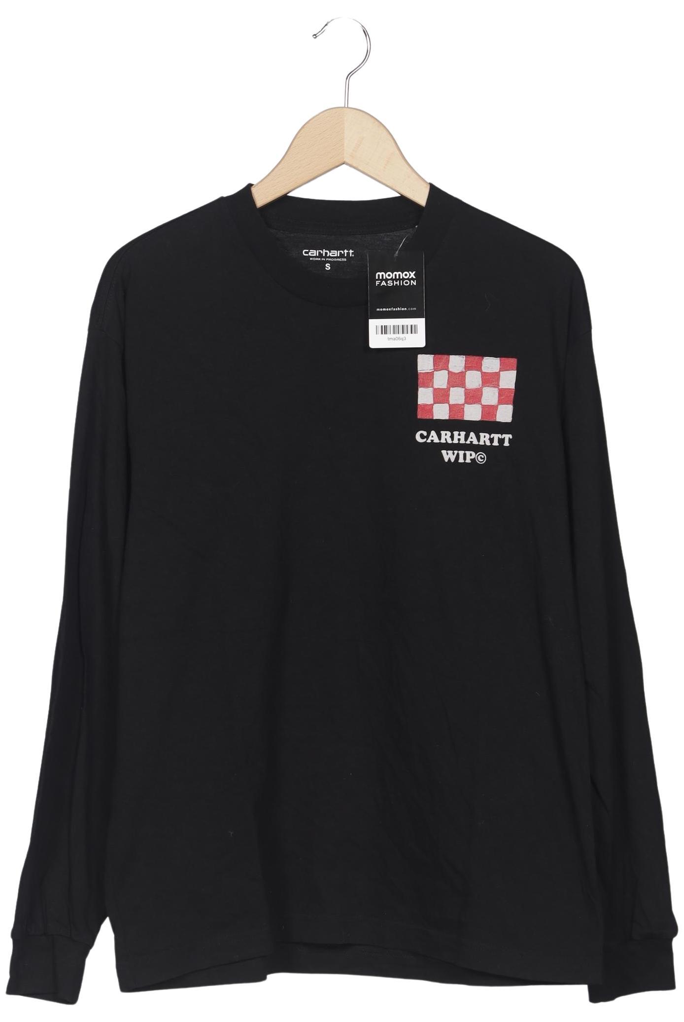 

Carhartt Herren Langarmshirt, schwarz, Gr. 46