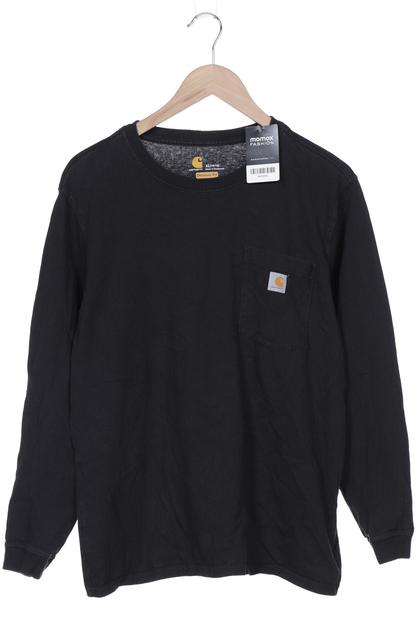 

Carhartt Herren Langarmshirt, schwarz, Gr. 54