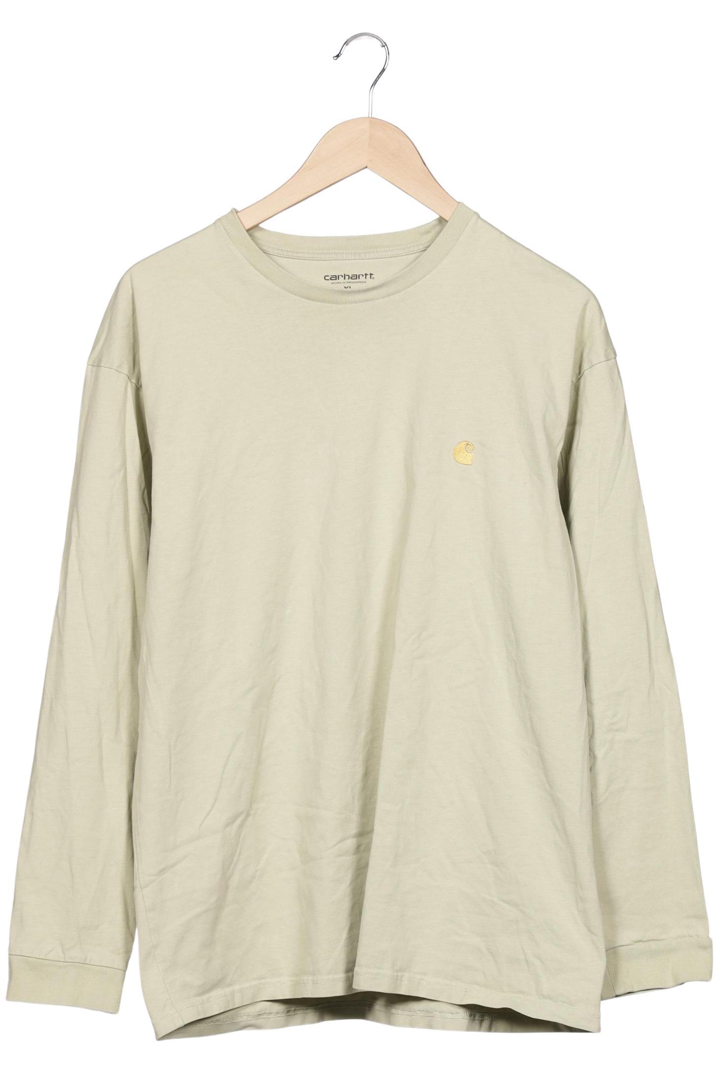 

Carhartt Herren Langarmshirt, beige, Gr. 54