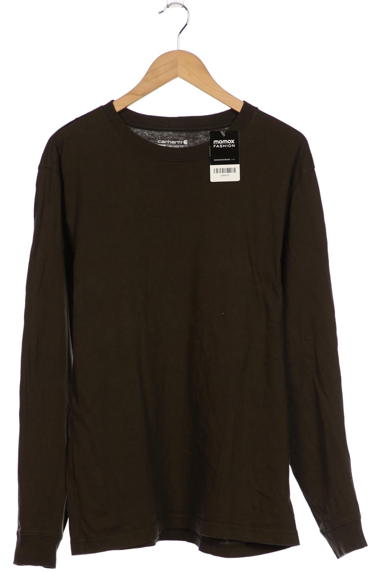 

Carhartt Herren Langarmshirt, grün, Gr. 48