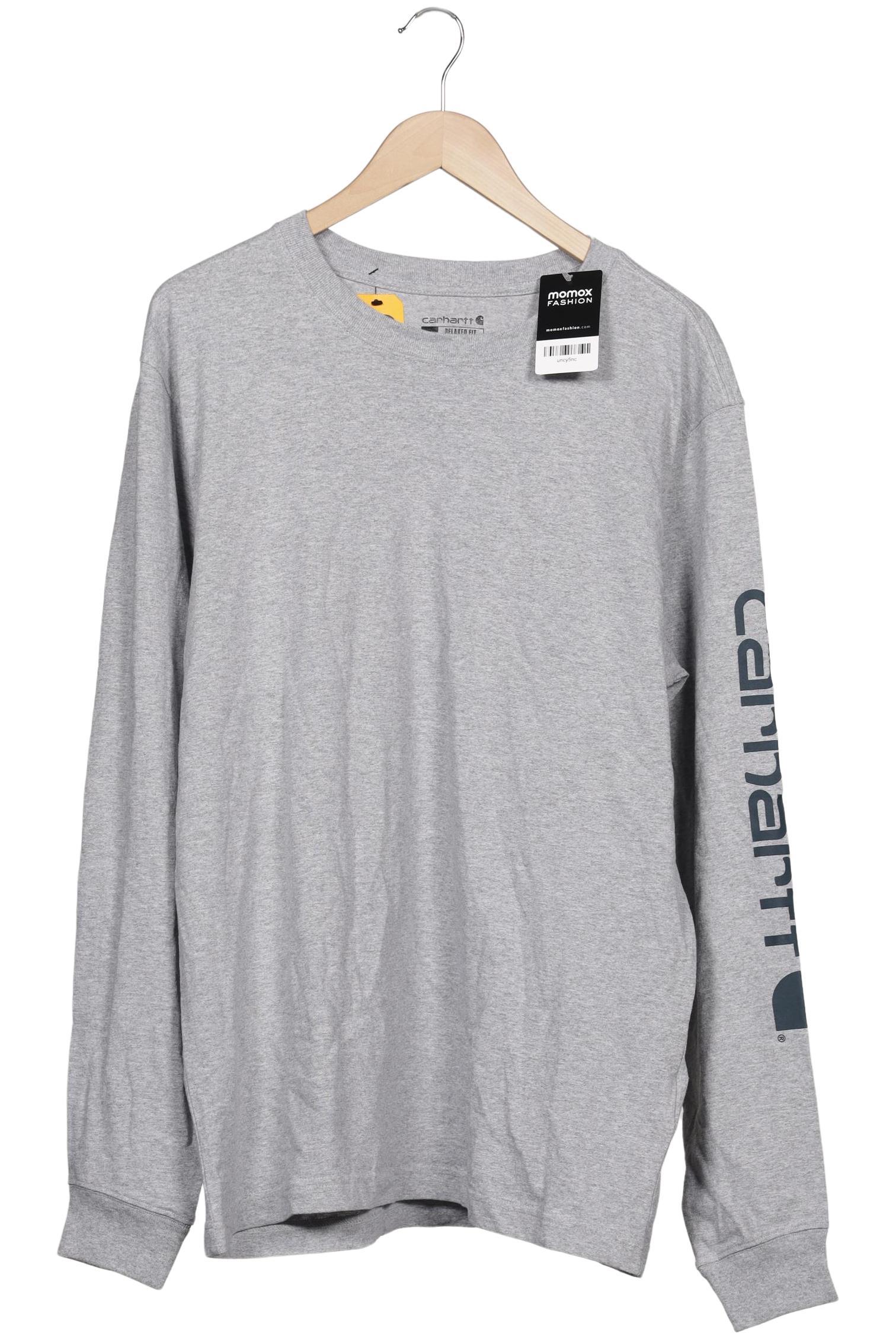 

Carhartt Herren Langarmshirt, grau, Gr. 52