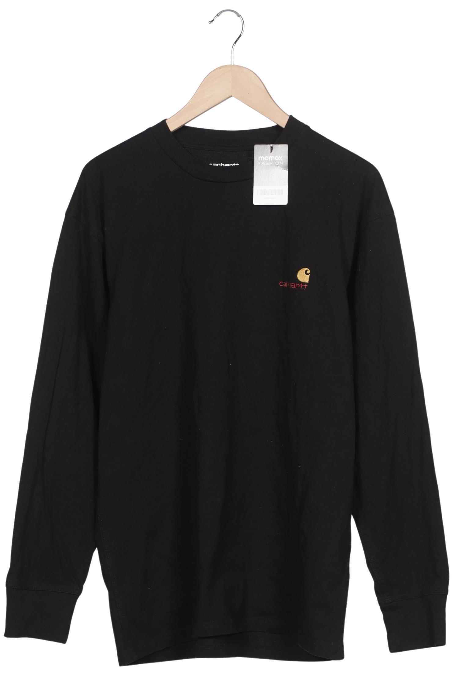 

Carhartt Herren Langarmshirt, schwarz, Gr. 52