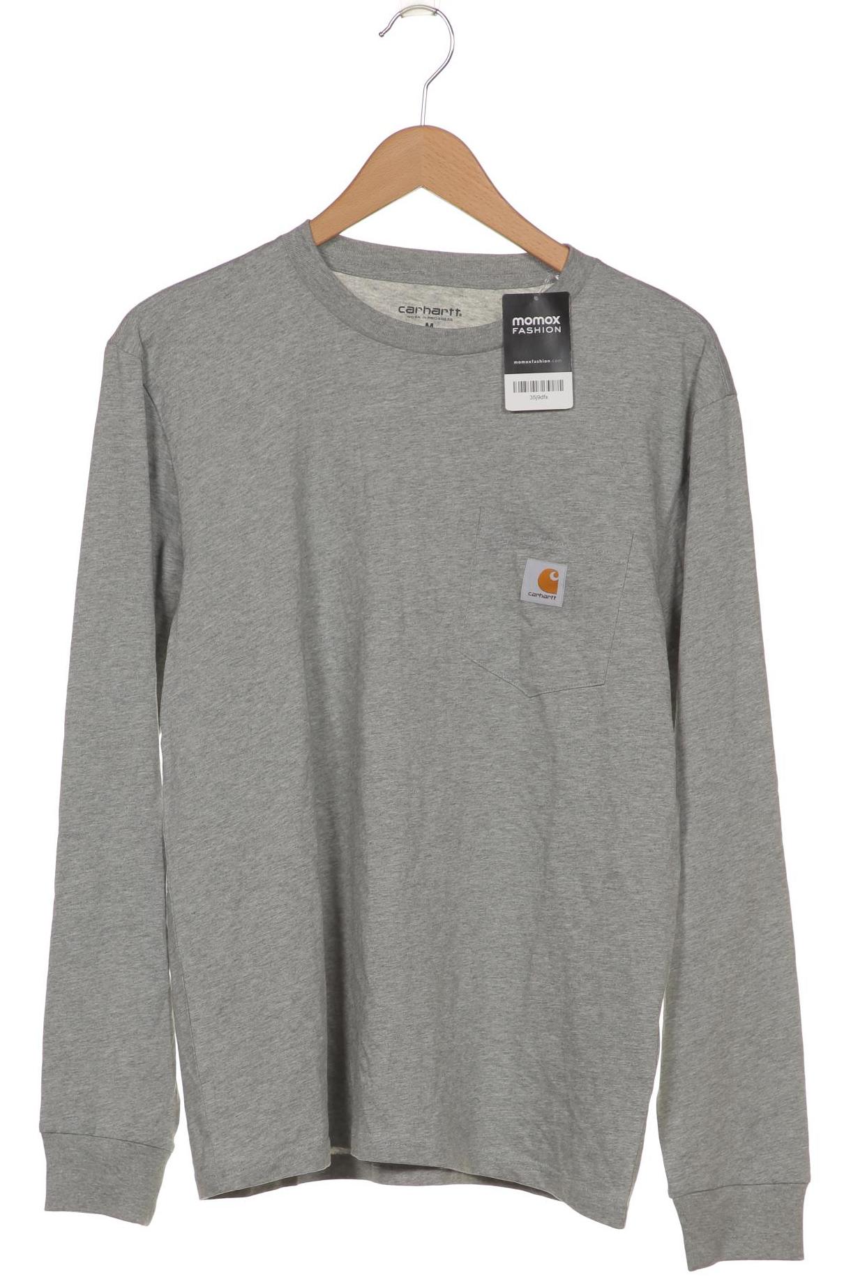 

Carhartt Herren Langarmshirt, grau