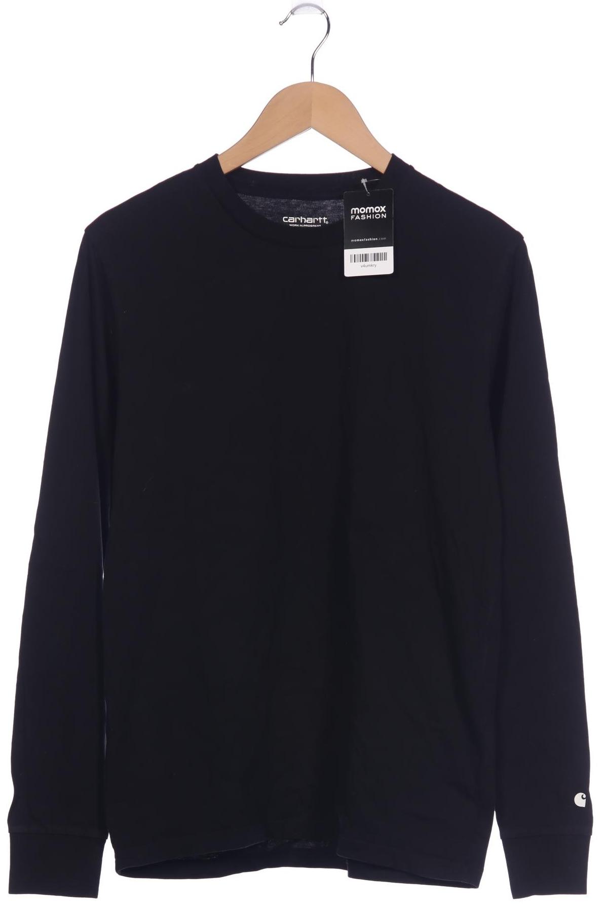 

Carhartt Herren Langarmshirt, schwarz, Gr. 46