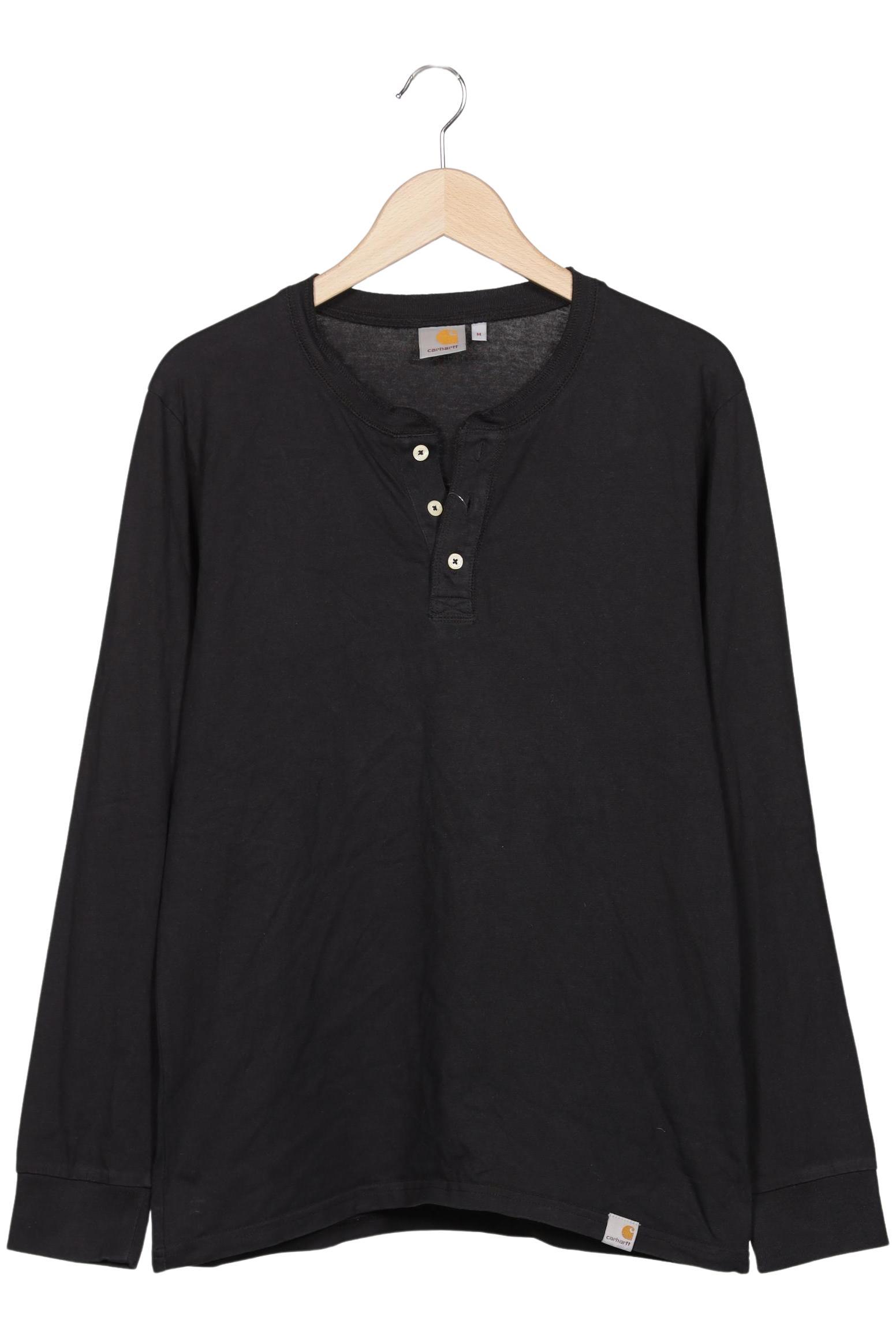 

Carhartt Herren Langarmshirt, schwarz, Gr. 48