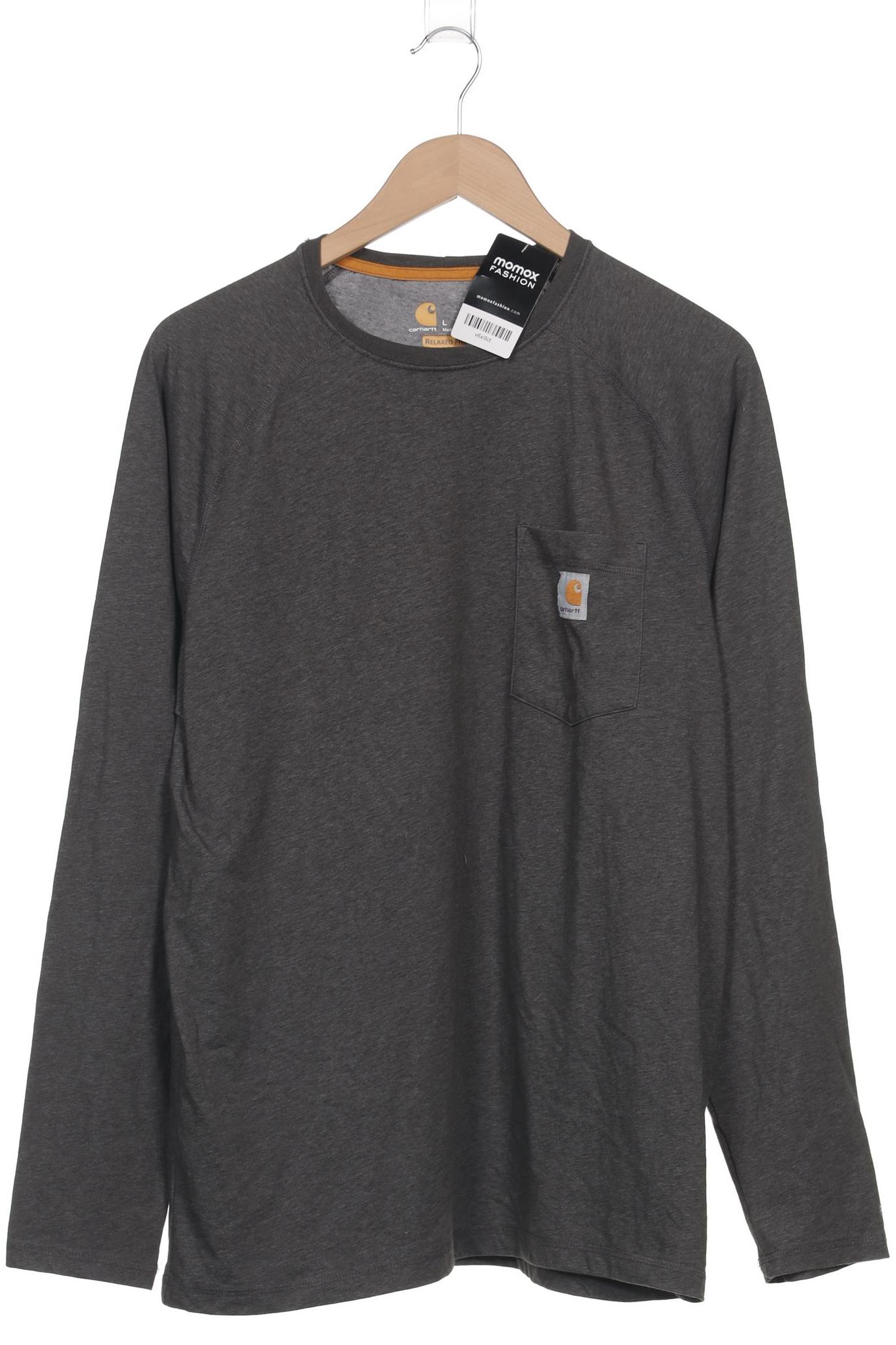 

Carhartt Herren Langarmshirt, grün, Gr. 52