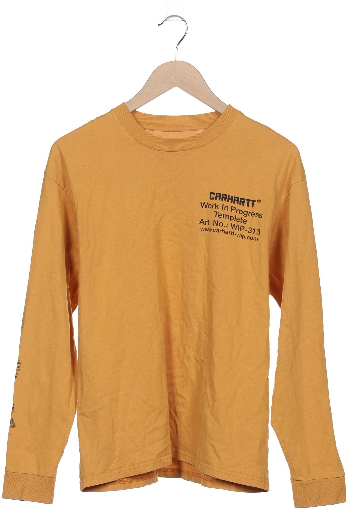 

Carhartt Herren Langarmshirt, orange, Gr. 46