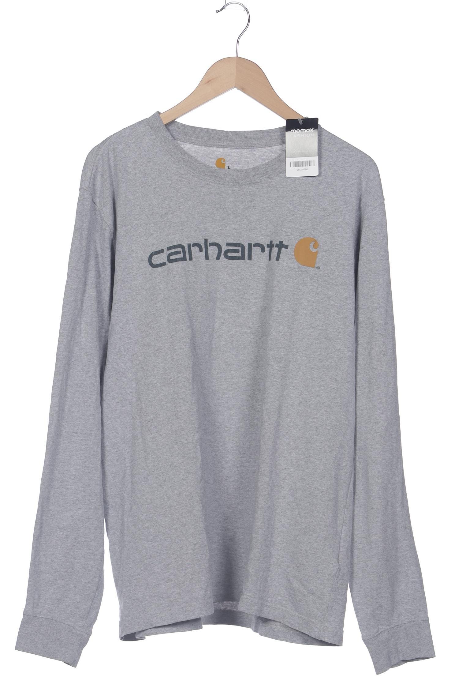 

Carhartt Herren Langarmshirt, grau, Gr. 52