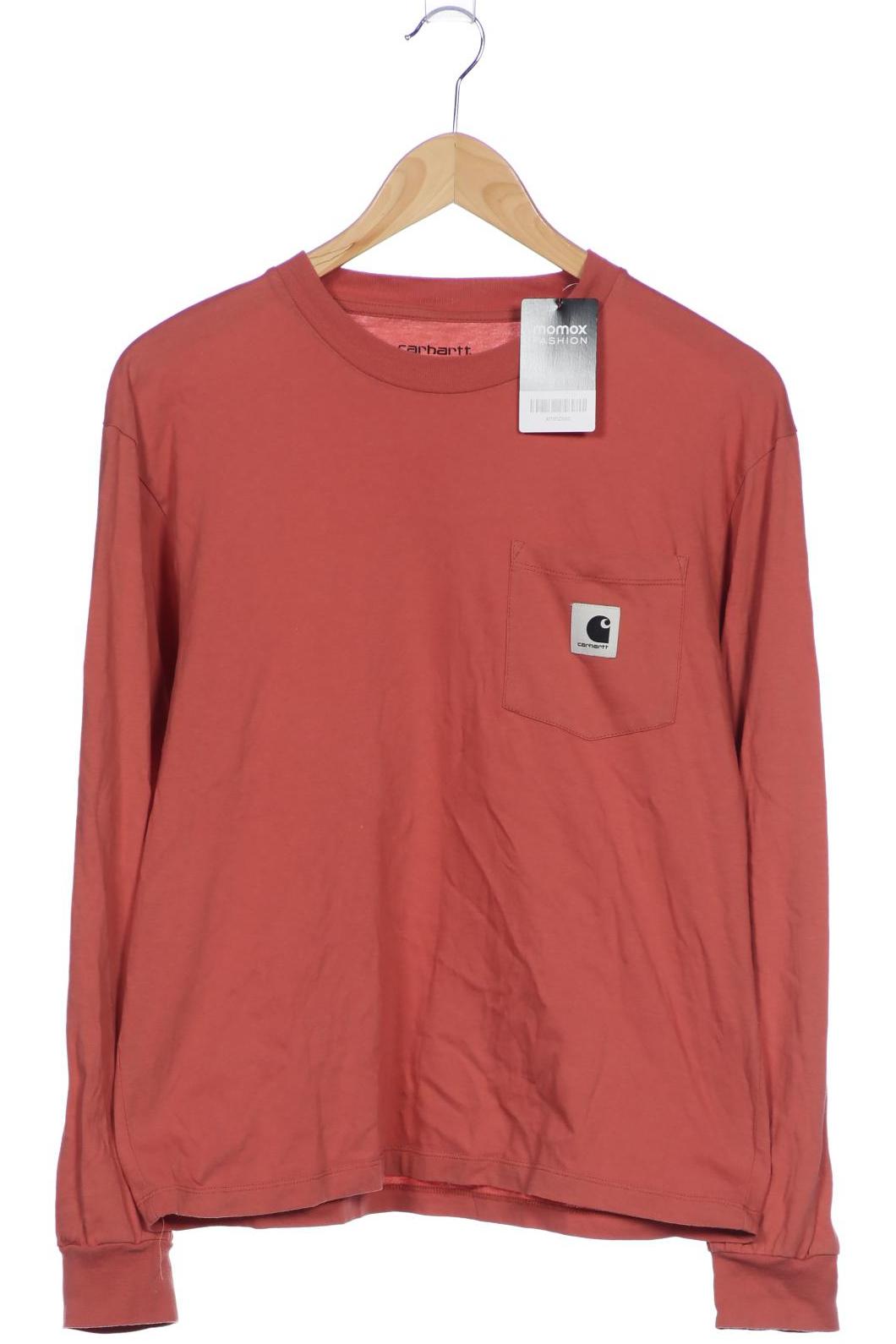 

Carhartt Herren Langarmshirt, rot, Gr. 48