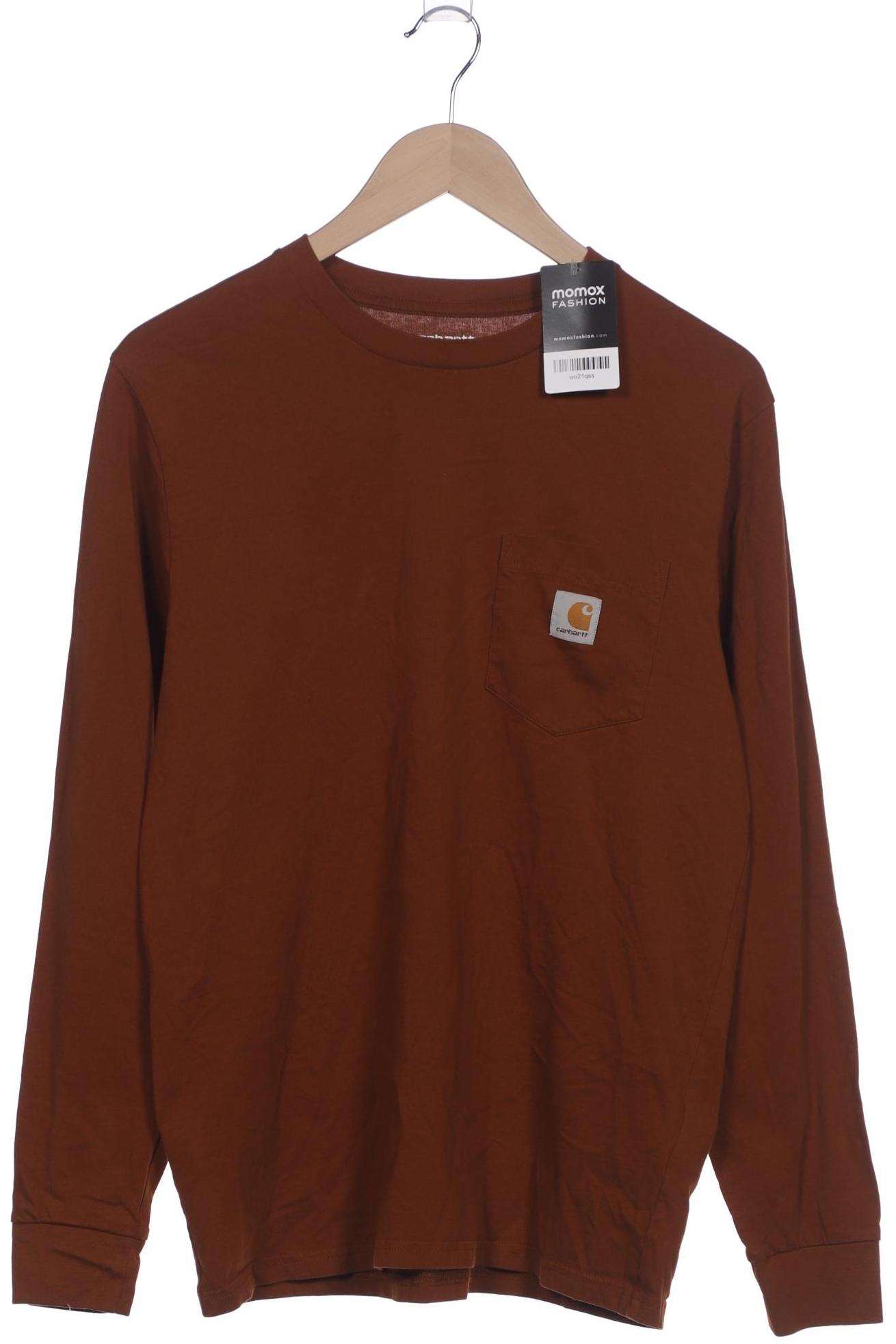 

Carhartt Herren Langarmshirt, braun, Gr. 48