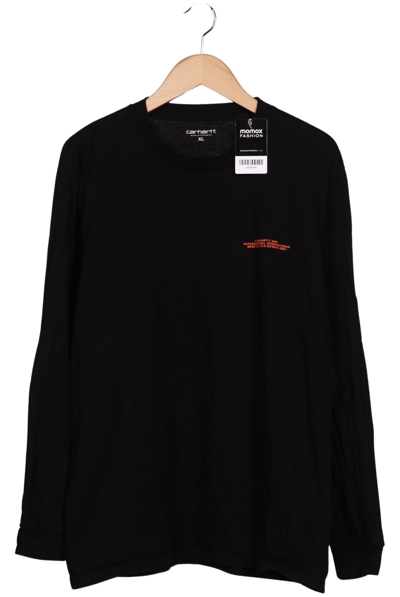 

Carhartt Herren Langarmshirt, schwarz, Gr. 54